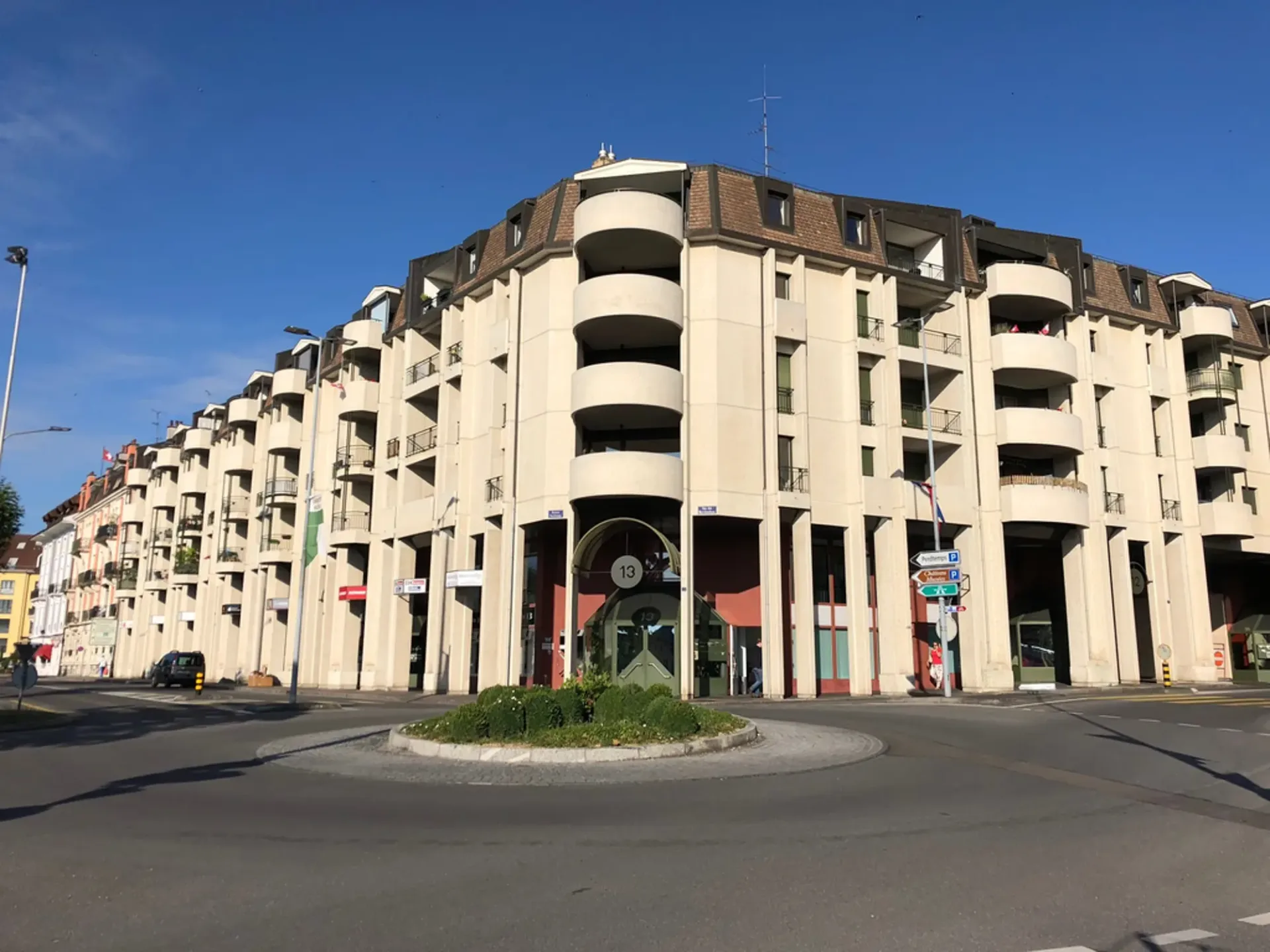 Bürofläche nahe dem Bahnhof