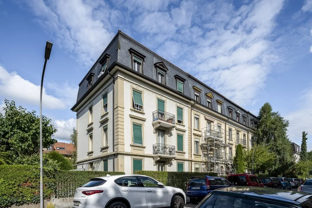 Leben an urbaner Zentrumslage