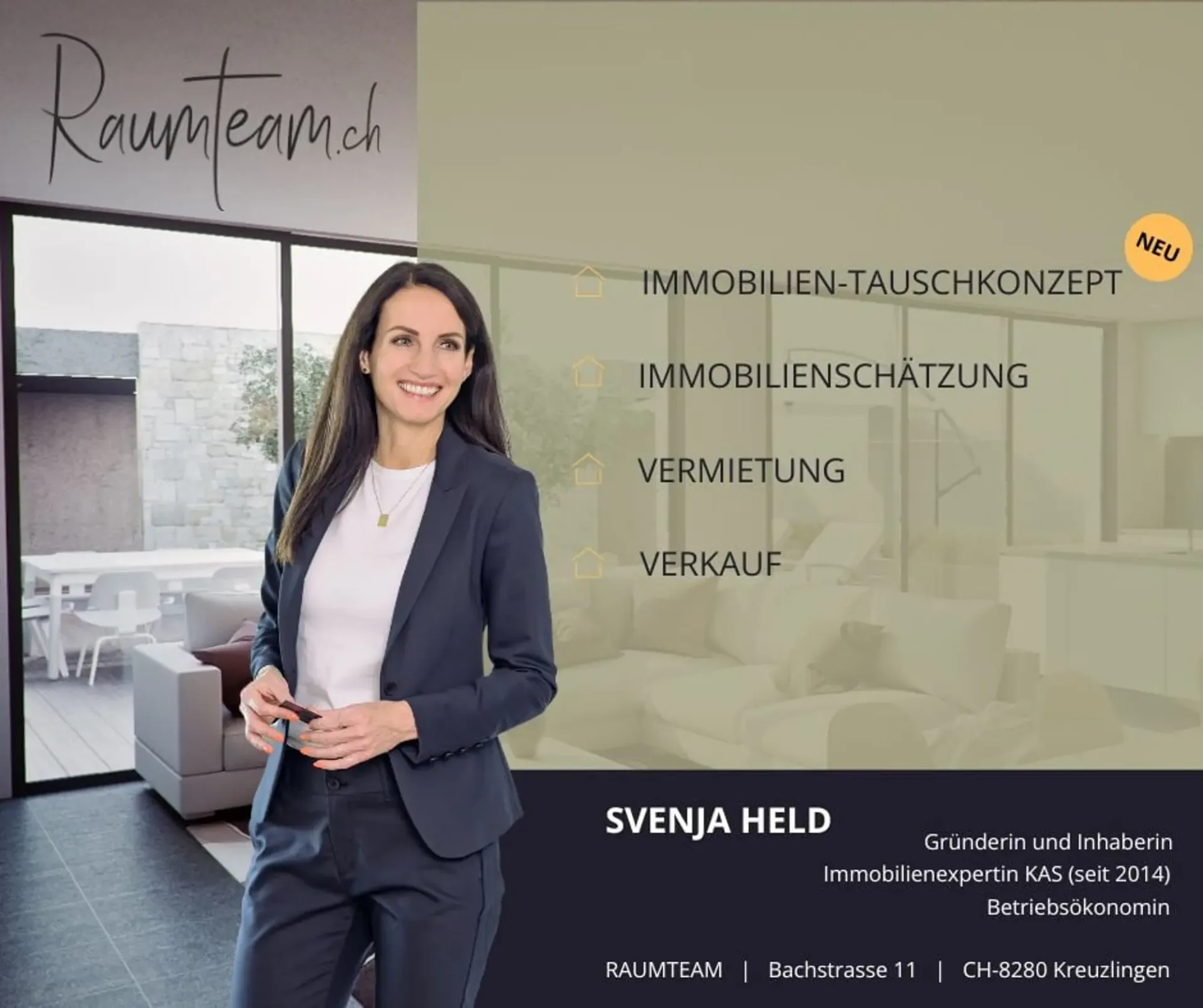 Erstbezug: Modern Wohnen mit Weitblick