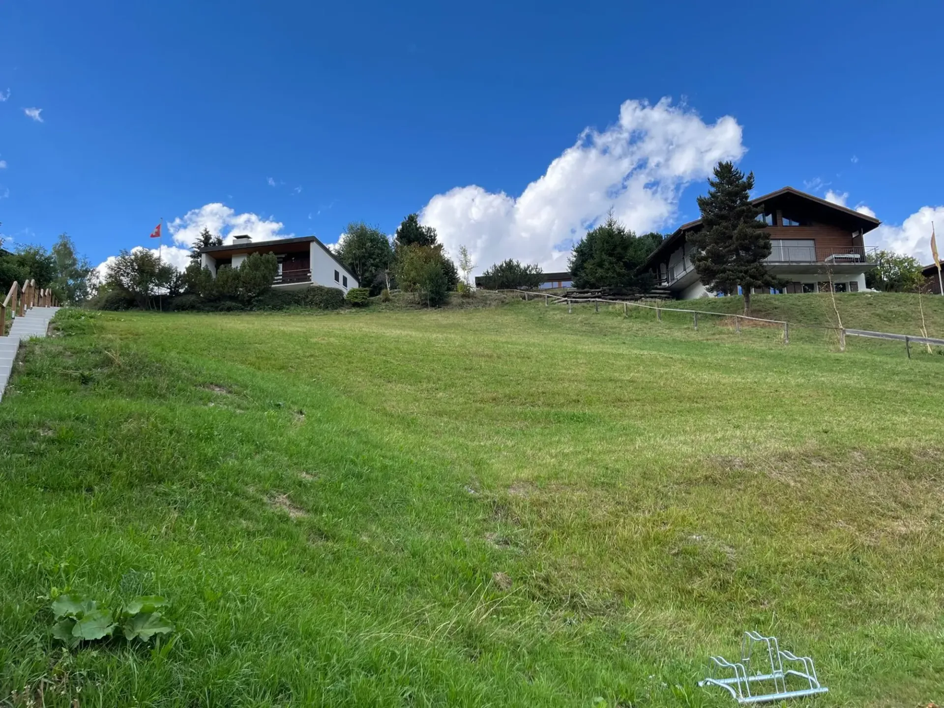 Baulandparzelle in Obersaxen (Erstwohnsitz)