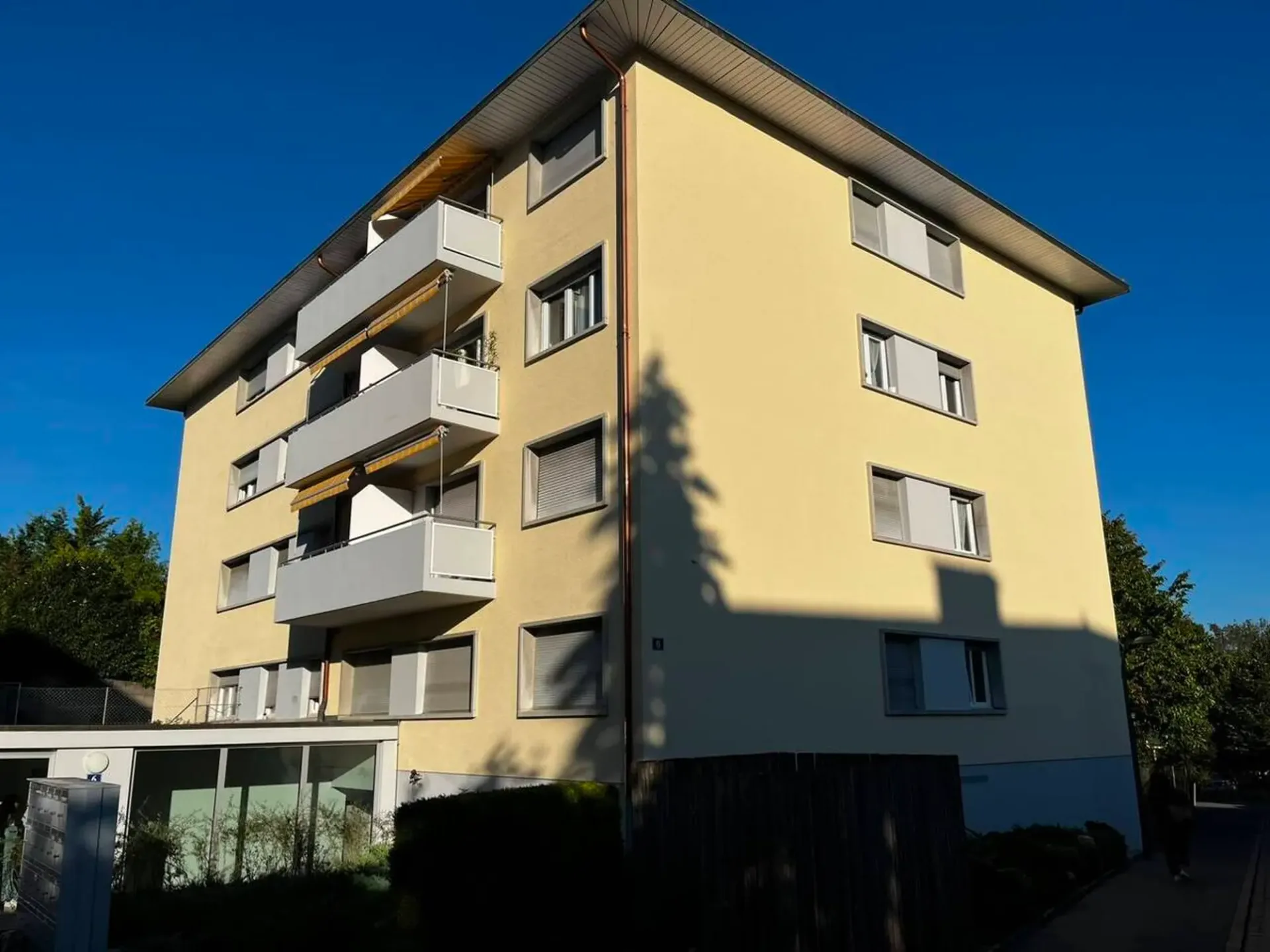 Village 6 - 1020 Renens