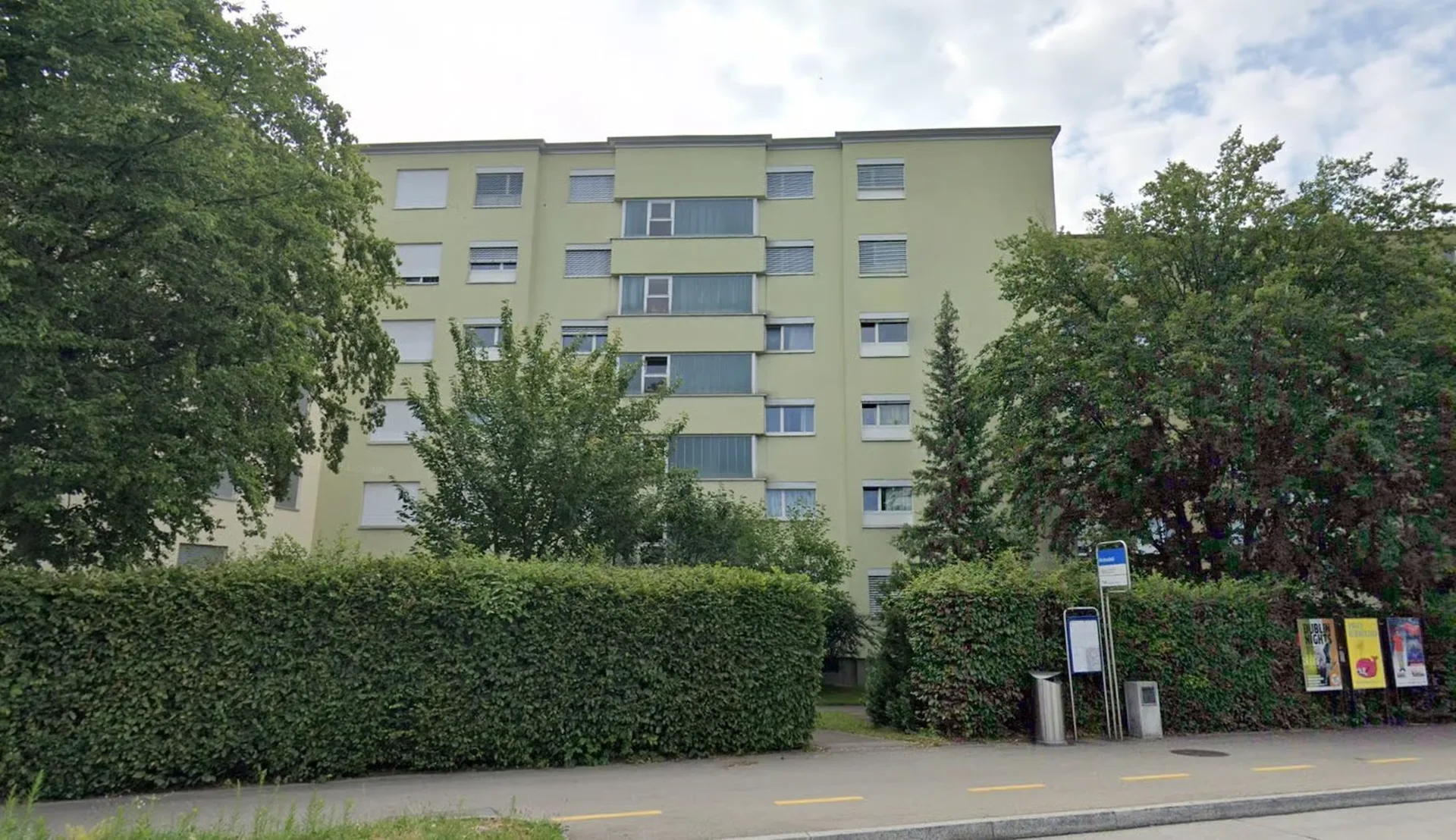 Appartamento accogliente 2 locali con balcone a Kloten – disponibile immediatamente!