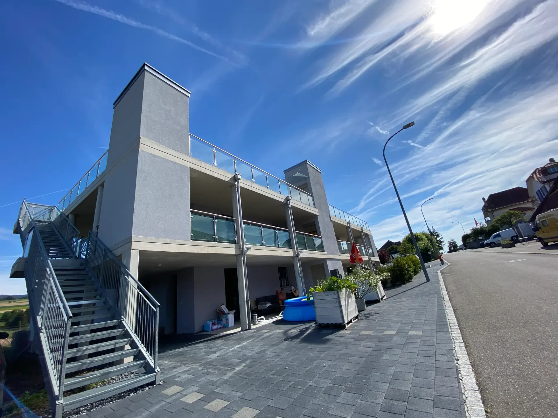 Appartement, Courfaivre - 360000