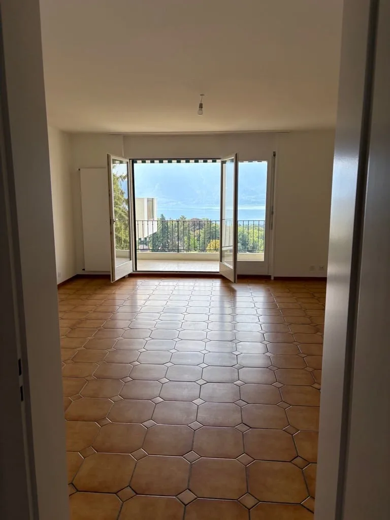 Prachtiges 3,5-Zimmer-Wohnung mit Seeblick