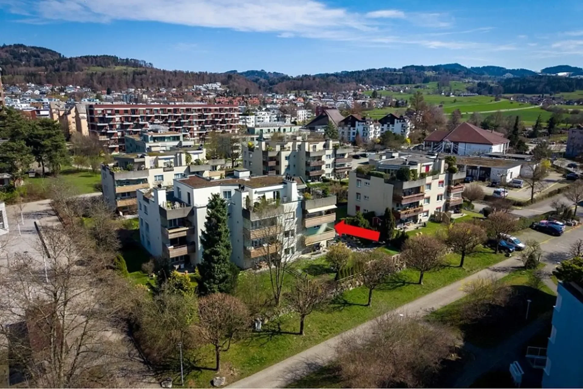Tolle Lage: sonnig, ruhig und familienfreundlich