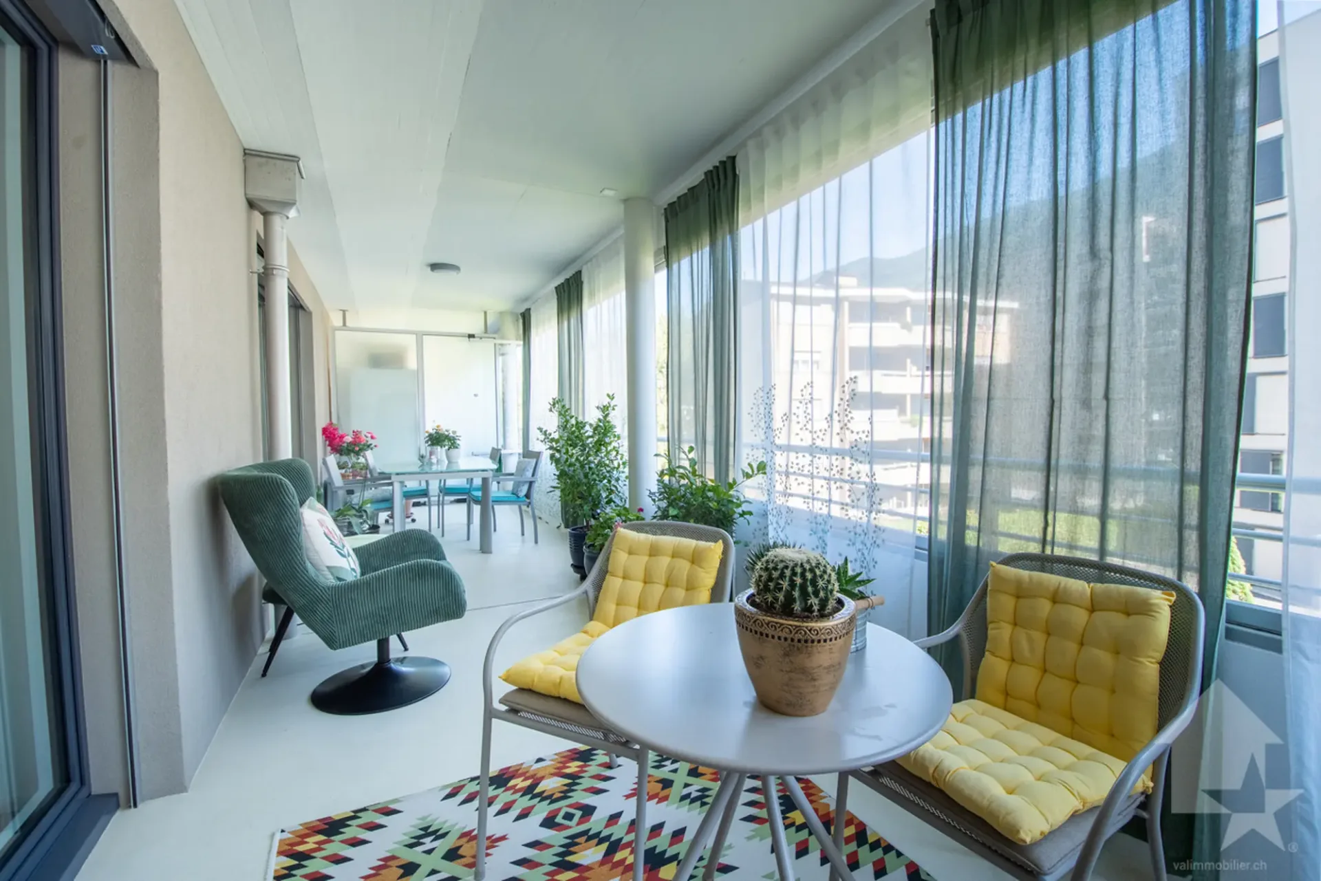 Appartement de 62 m² pour investissement avec locataire à long terme