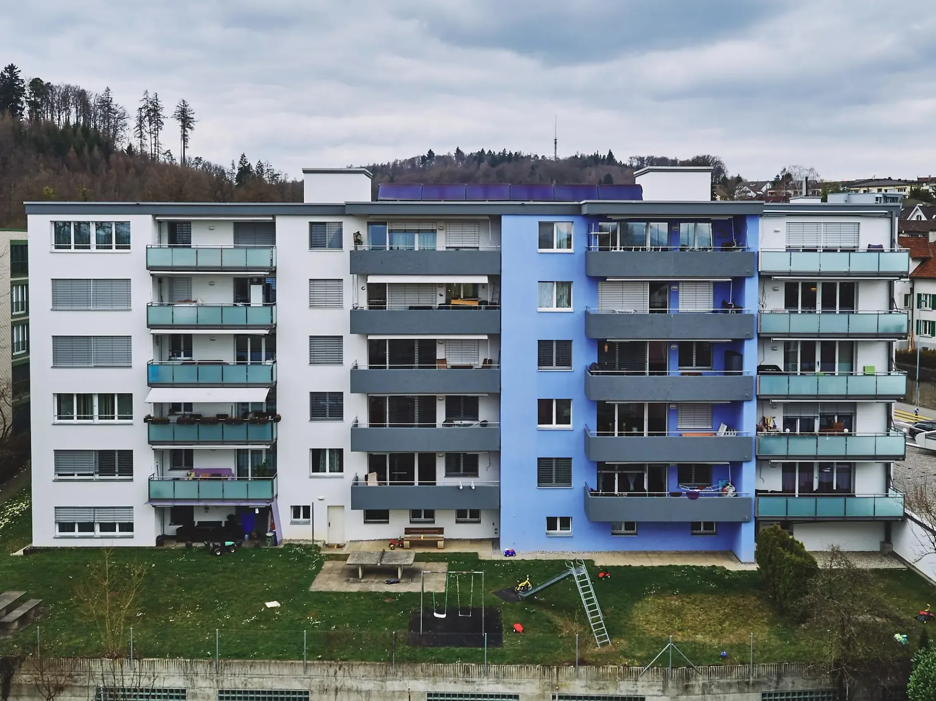 Appartement 5,5 pièces à Neuhausen am Rheinfall