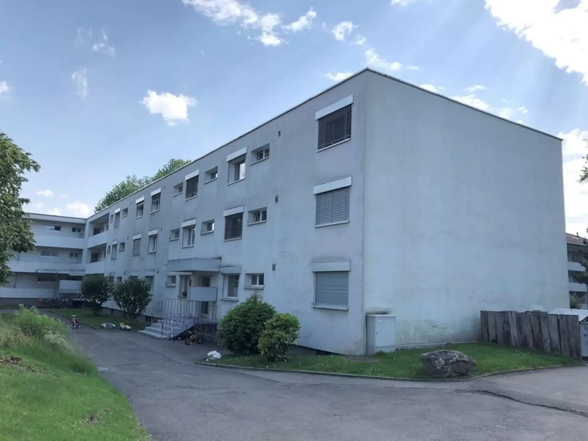 Ruhig gelegene Wohnung
