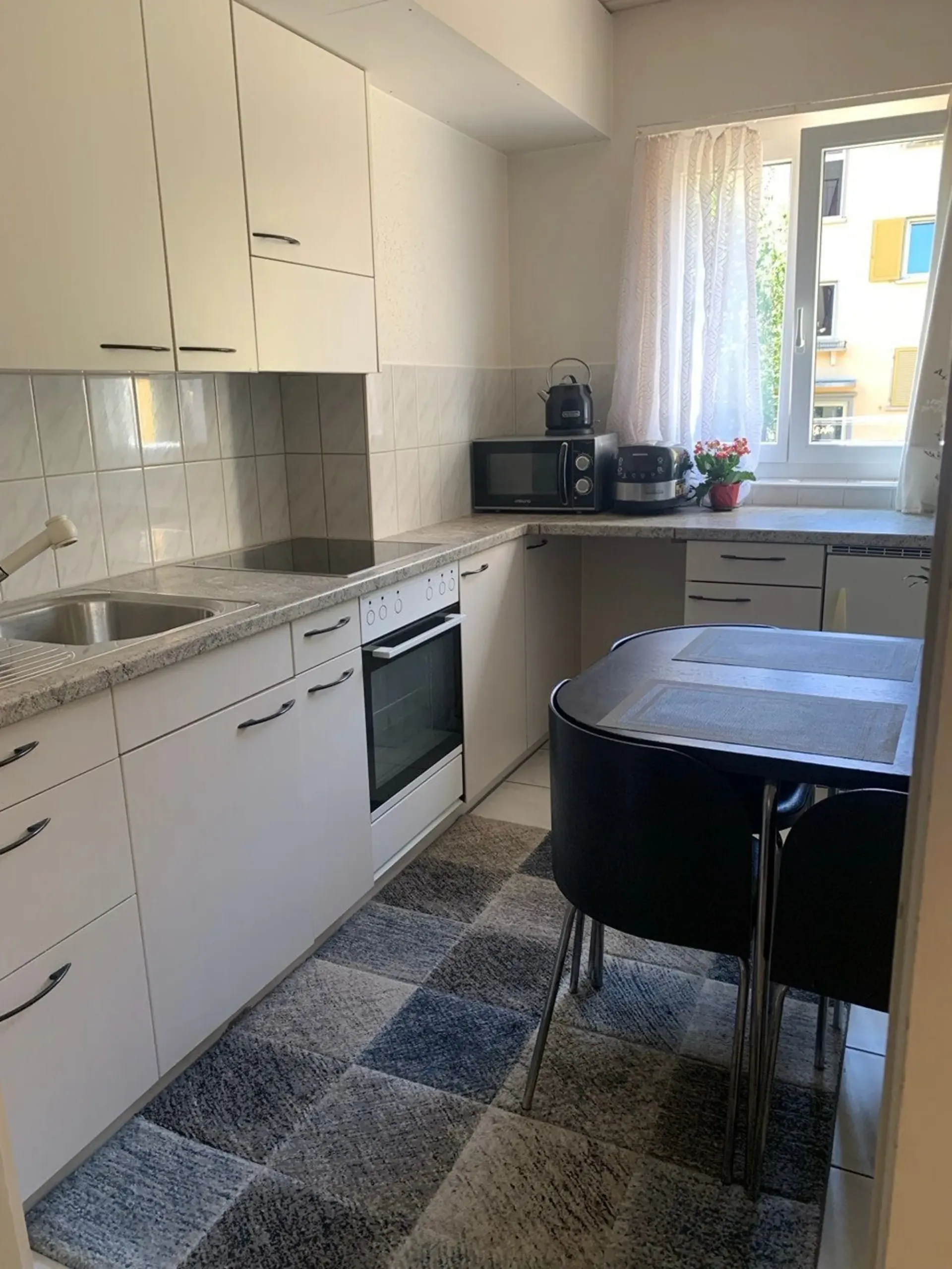 Gemütliche 2-Zimmer-Wohnung im Erdgeschoss in Grenchen