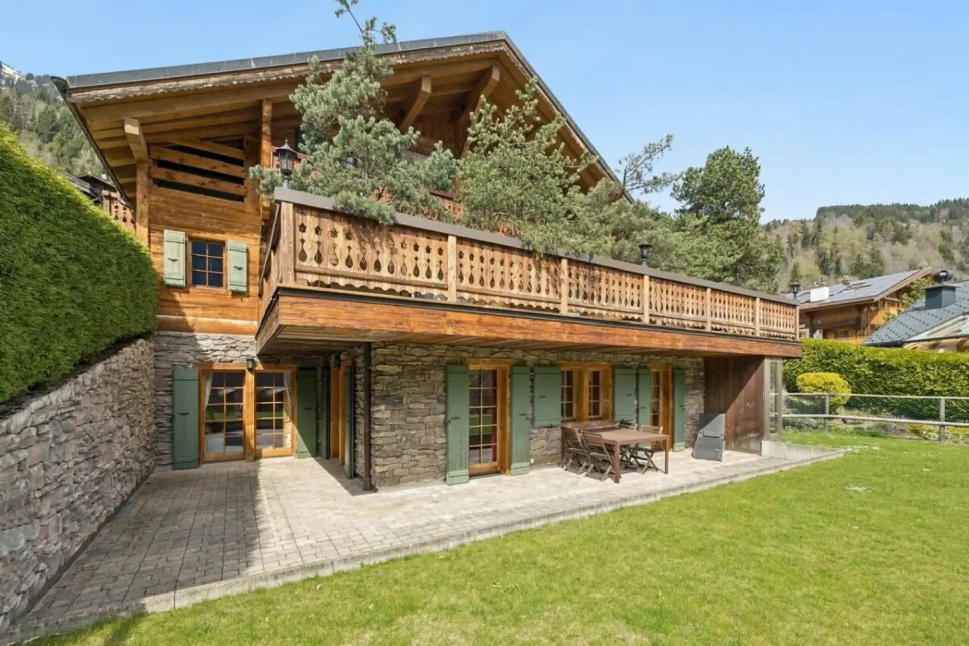 Appartement Aurore