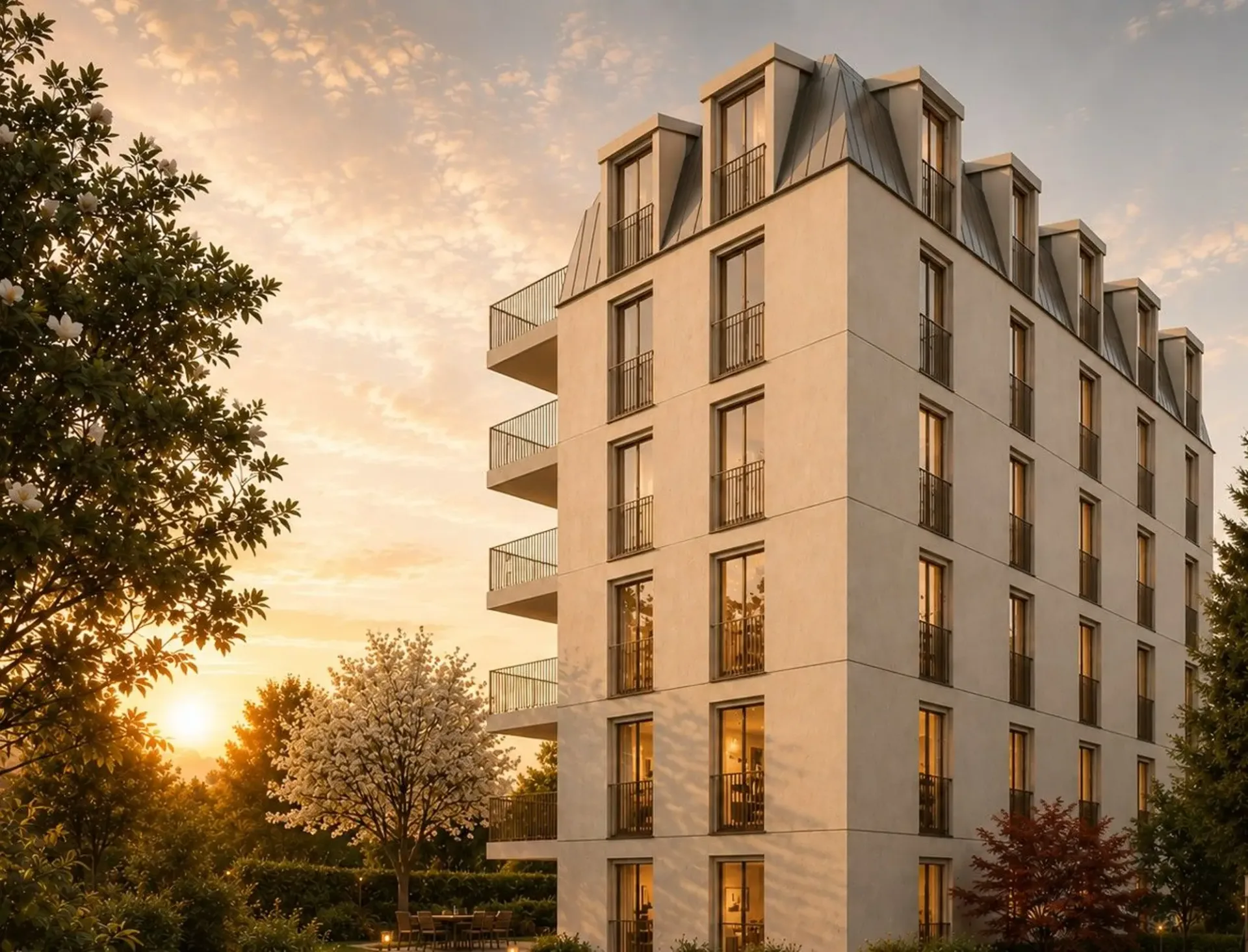Eine contemporary Adresse im Herzen von Lausanne