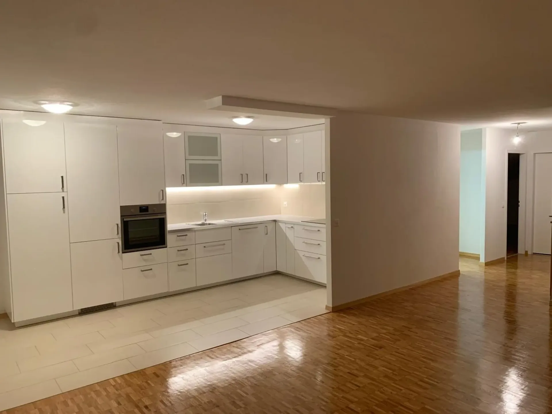 Appartamento di 3.5 locali luminoso con vista a Mont-sur-Rolle
