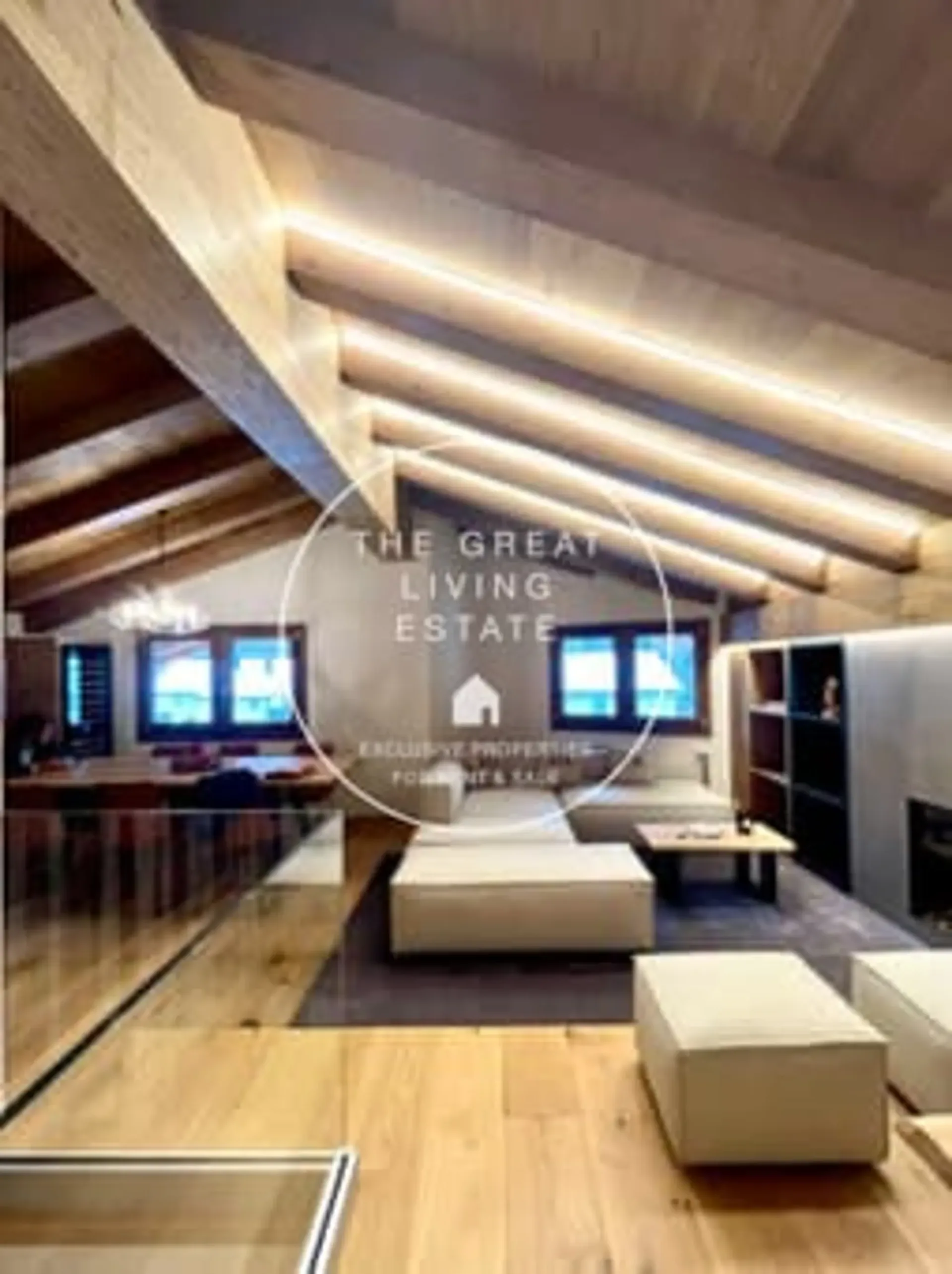 Lussuoso Duplex a St. Moritz
