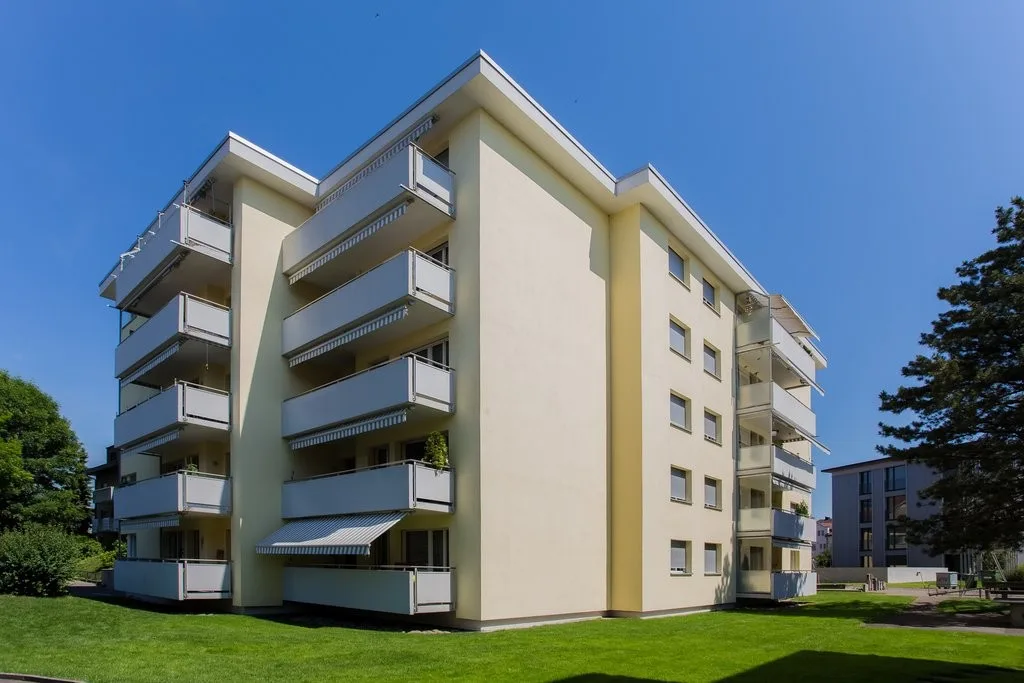 4 1/2-Zimmerwohnung in der Nähe der Altstadt