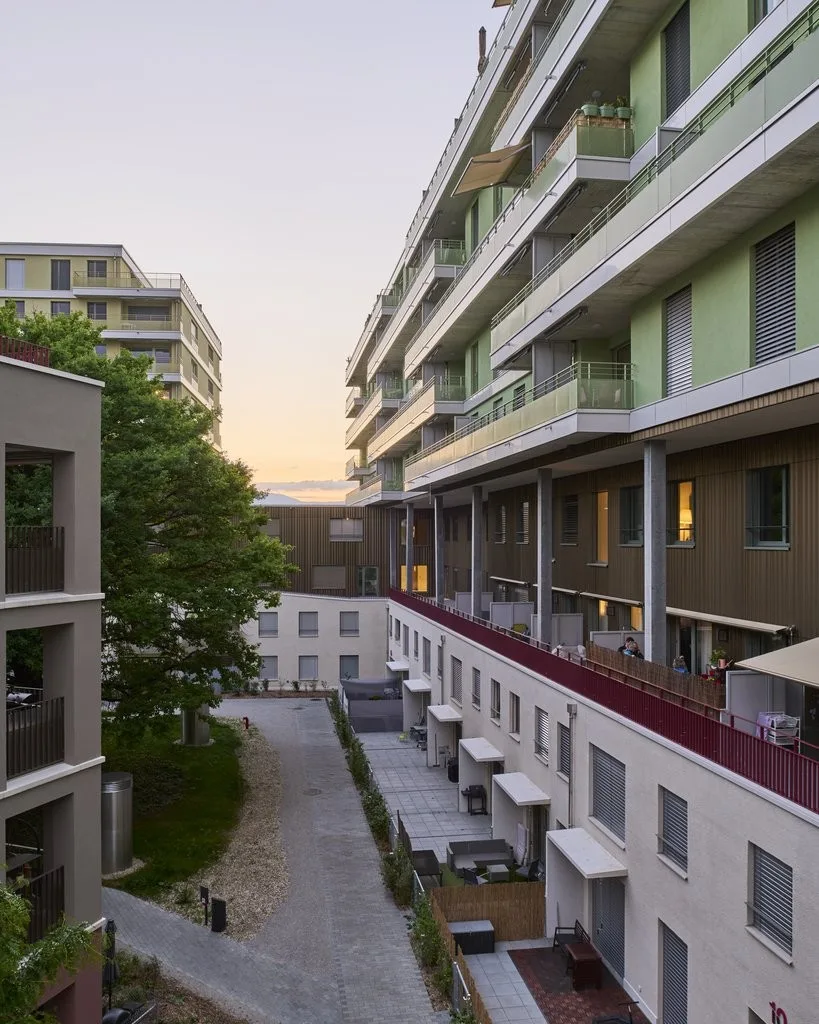 A louer sans caution - Appartement très bien situé