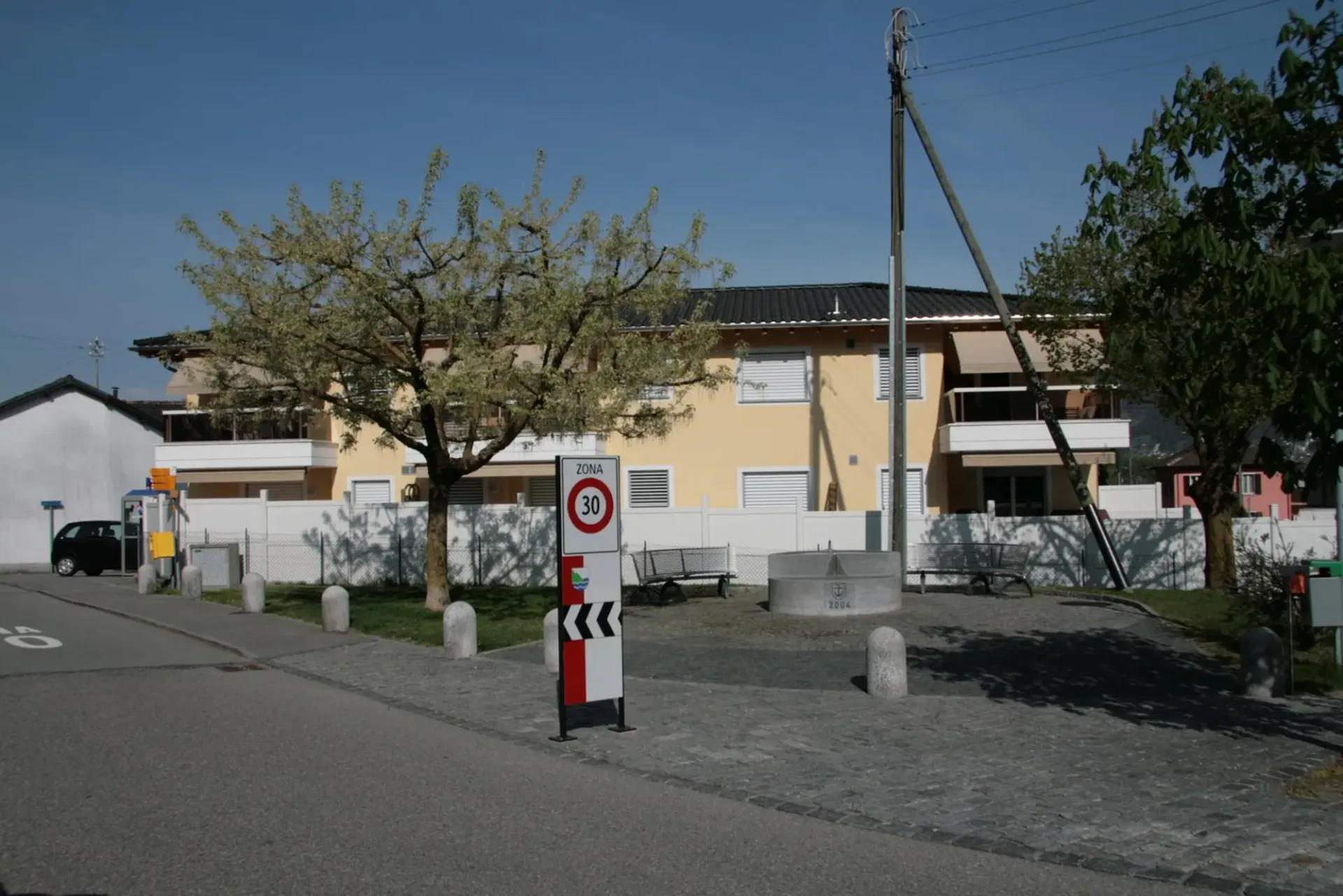 Gemütliche 3.5-Zimmer-Wohnung in Quartino