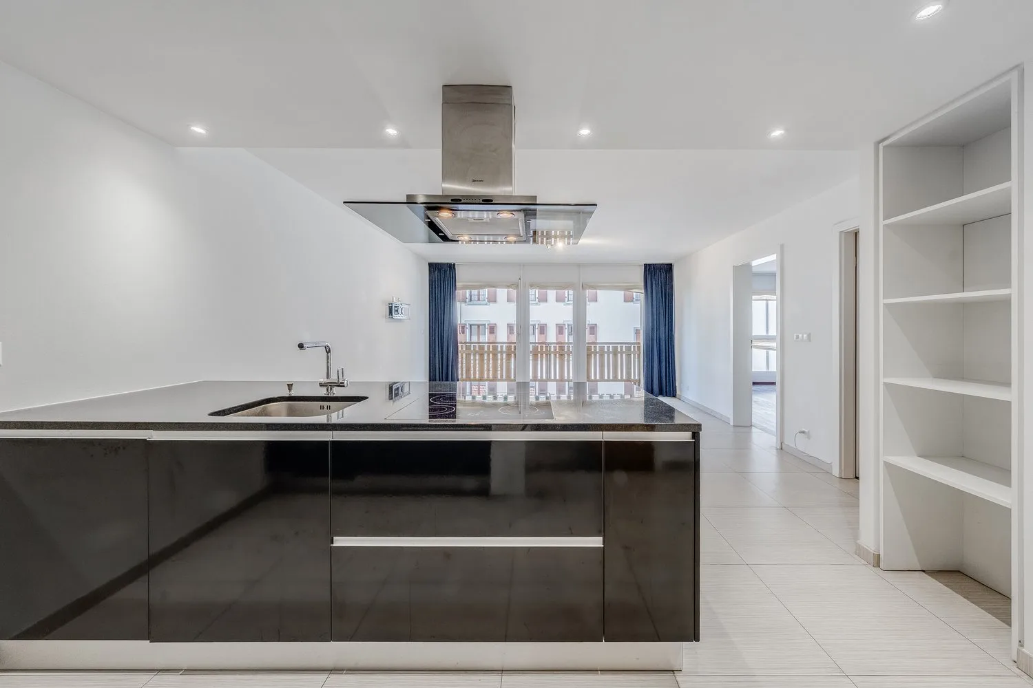 Schönes 2-Zimmer-Apartment mit Balkon in Blonay