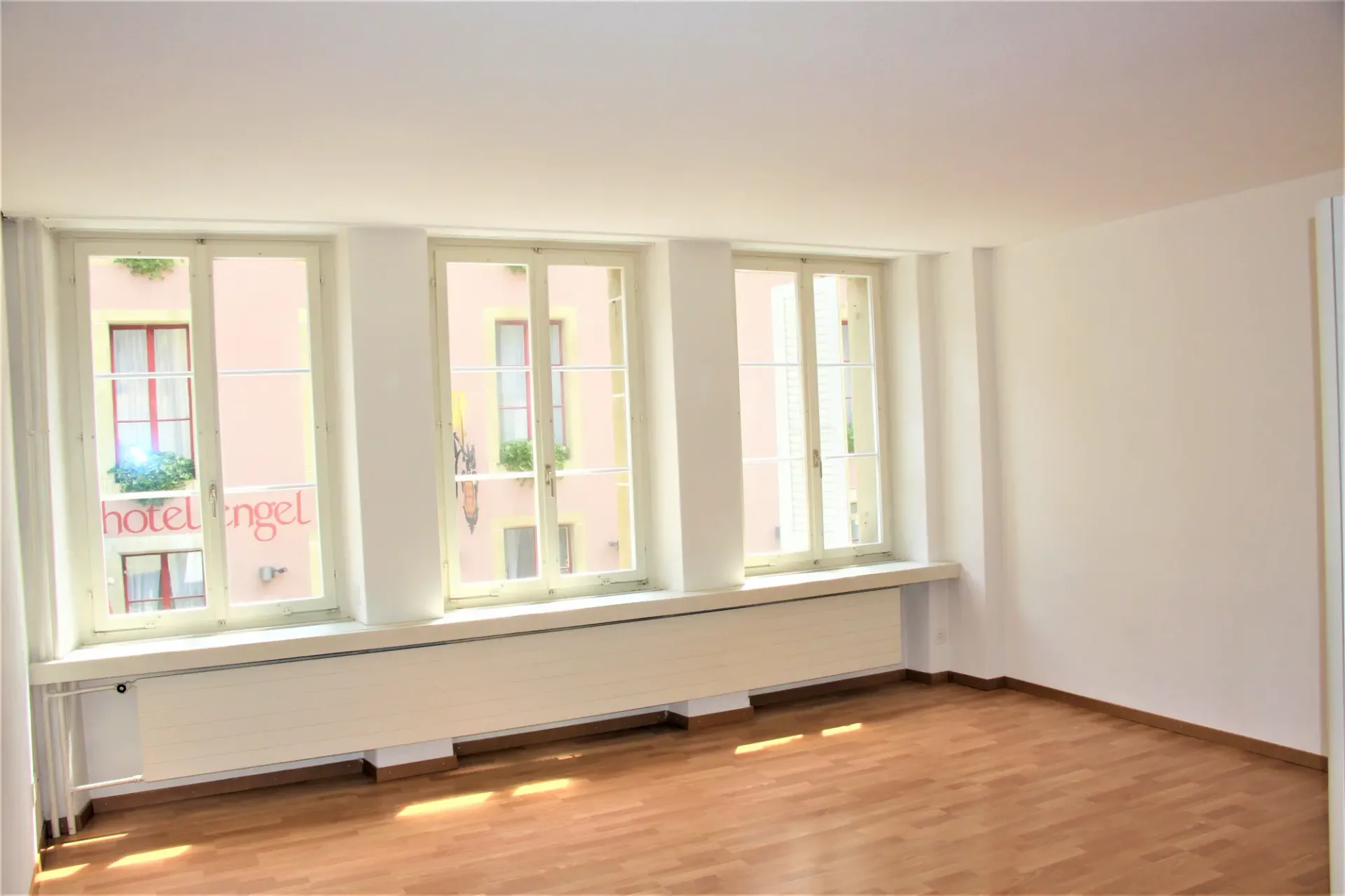 Charmante 2-Zimmer-Altstadtwohnung mitten in Zofingen