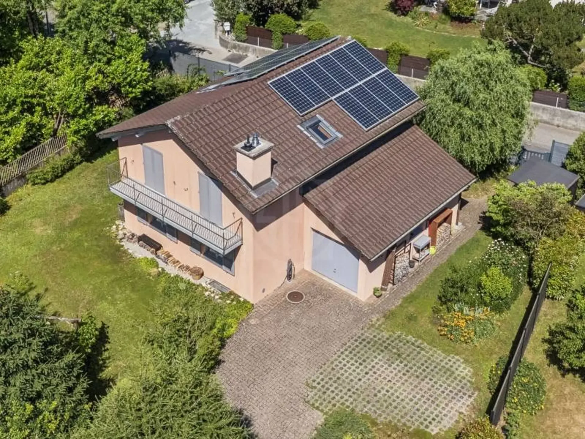 Villa mit Charme - Bôle