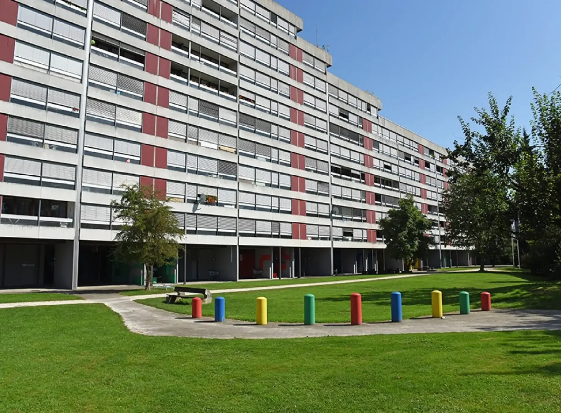 Bright & modern 3.5-room apartment for rent in Aarau