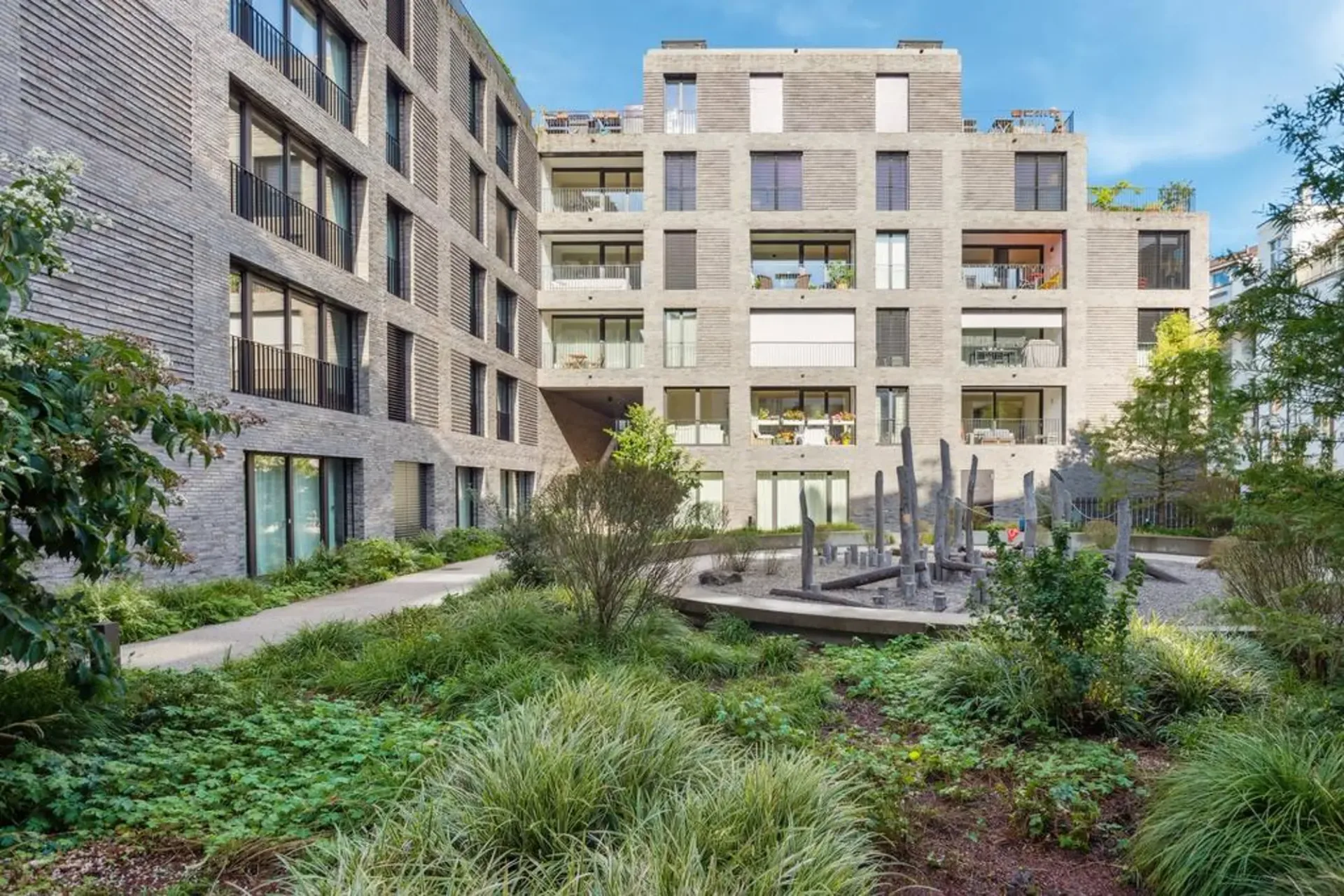 Ihr neues Zuhause im Herzen von Zürich