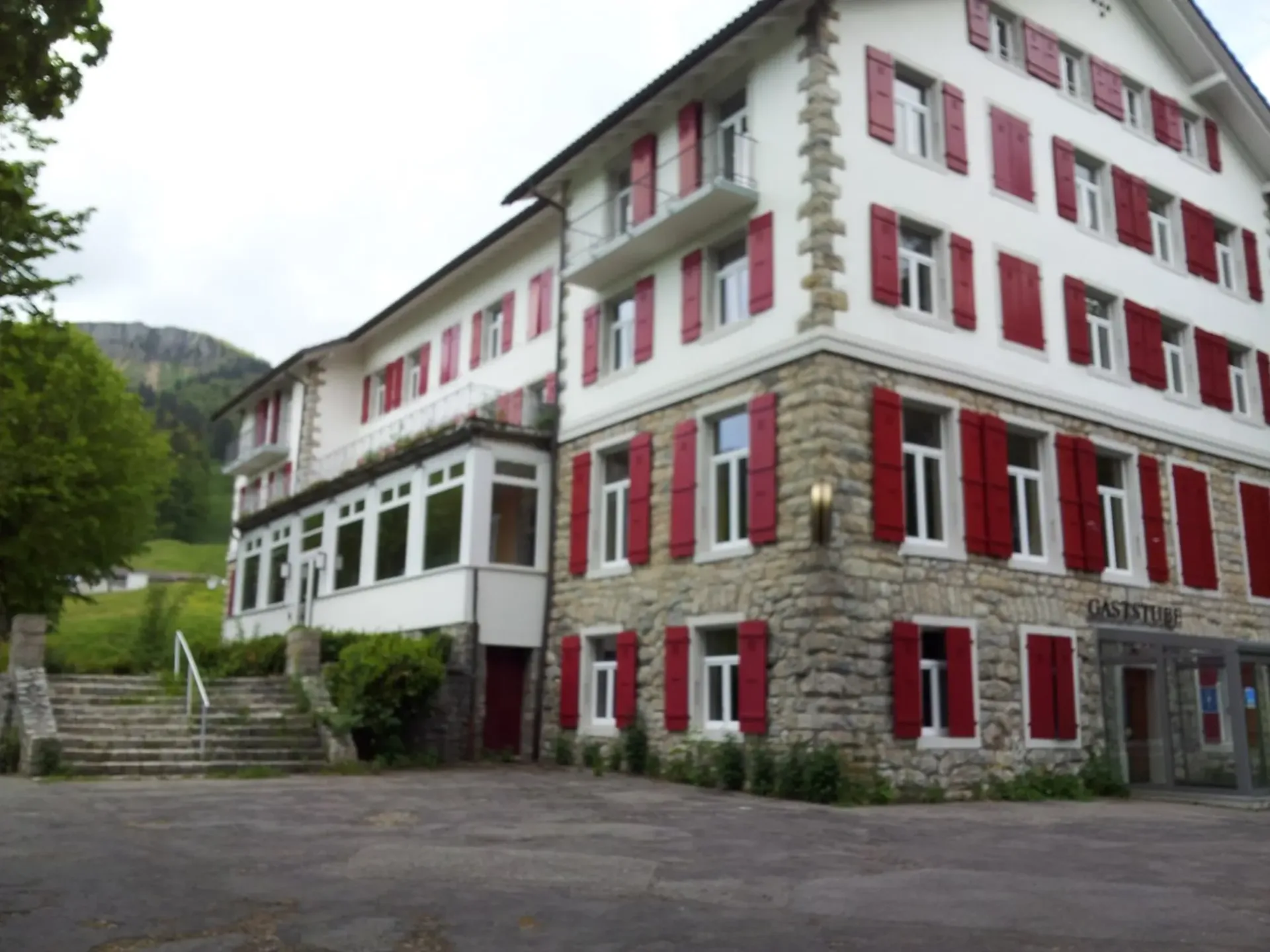 Kurhaus Balmberg