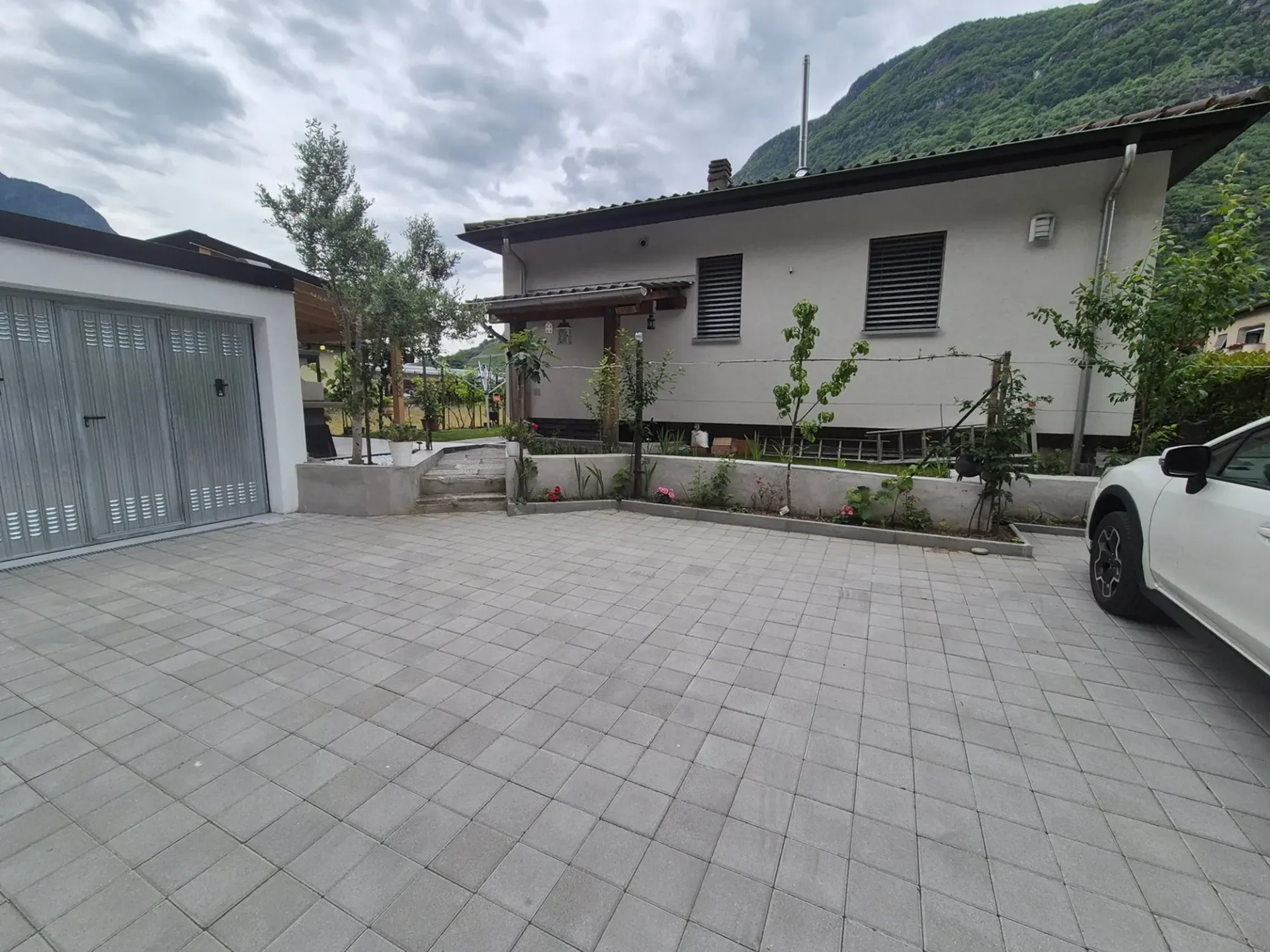 Einfamilienhaus in Pollegio – Pedemonte-Gebiet