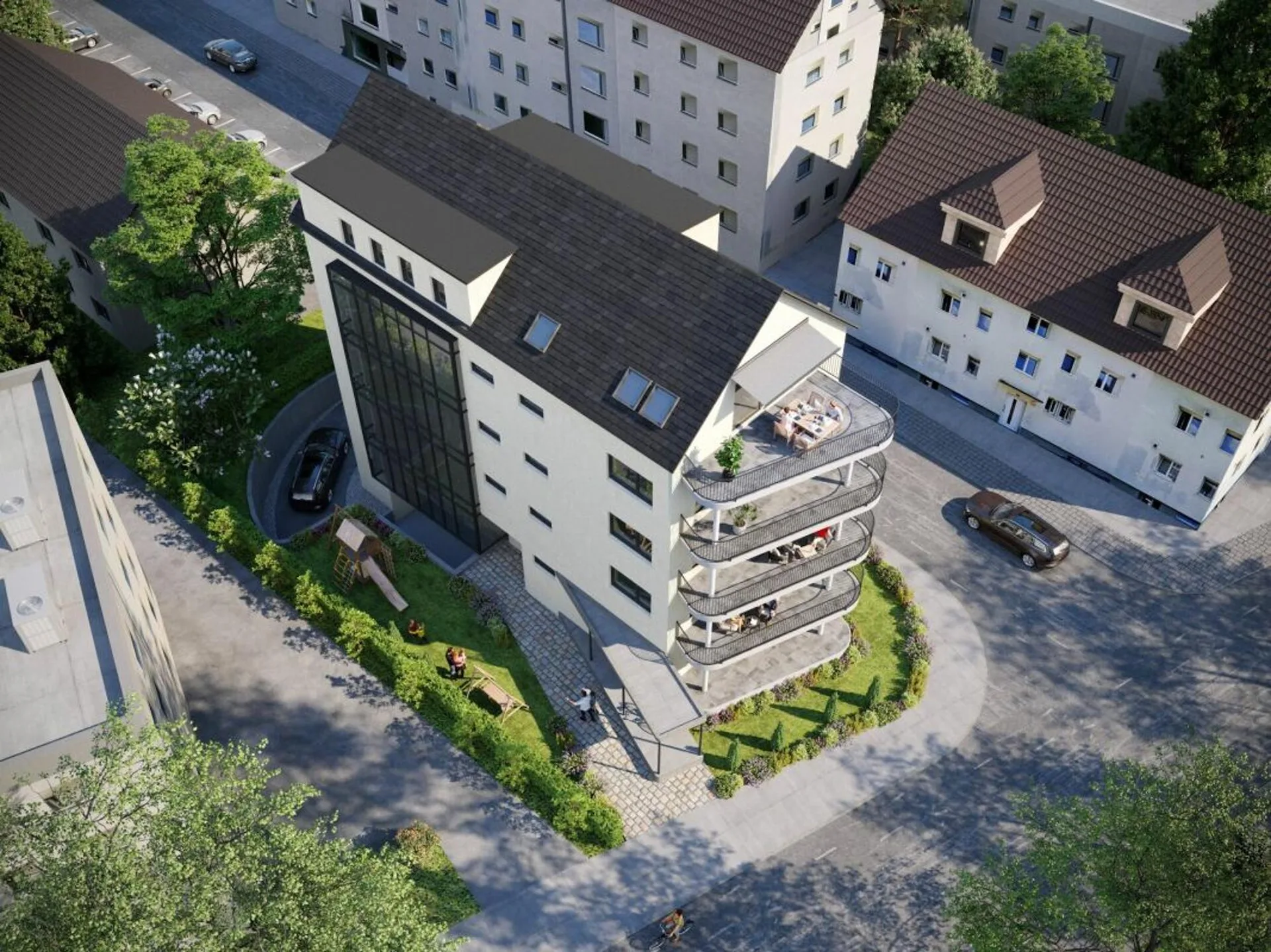 Besonders wohnen - Ihr Zuhause mit Charakter