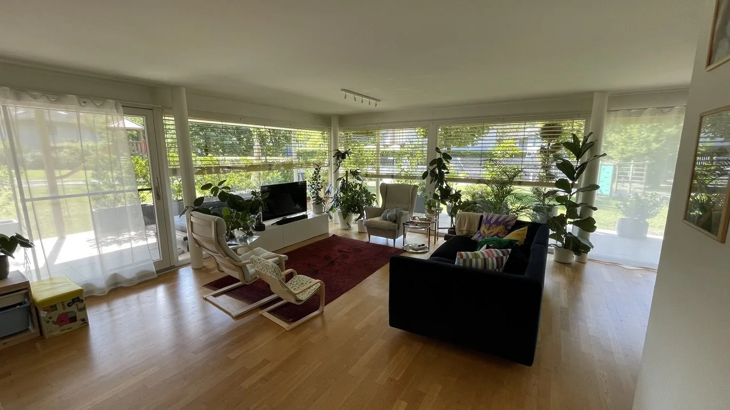 4½ ZI-WOHNUNG IN LUZERN, MÖBLIERT, TEMPORÄR