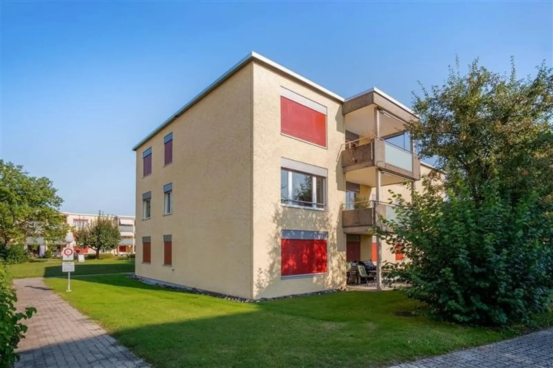 Your new apartment