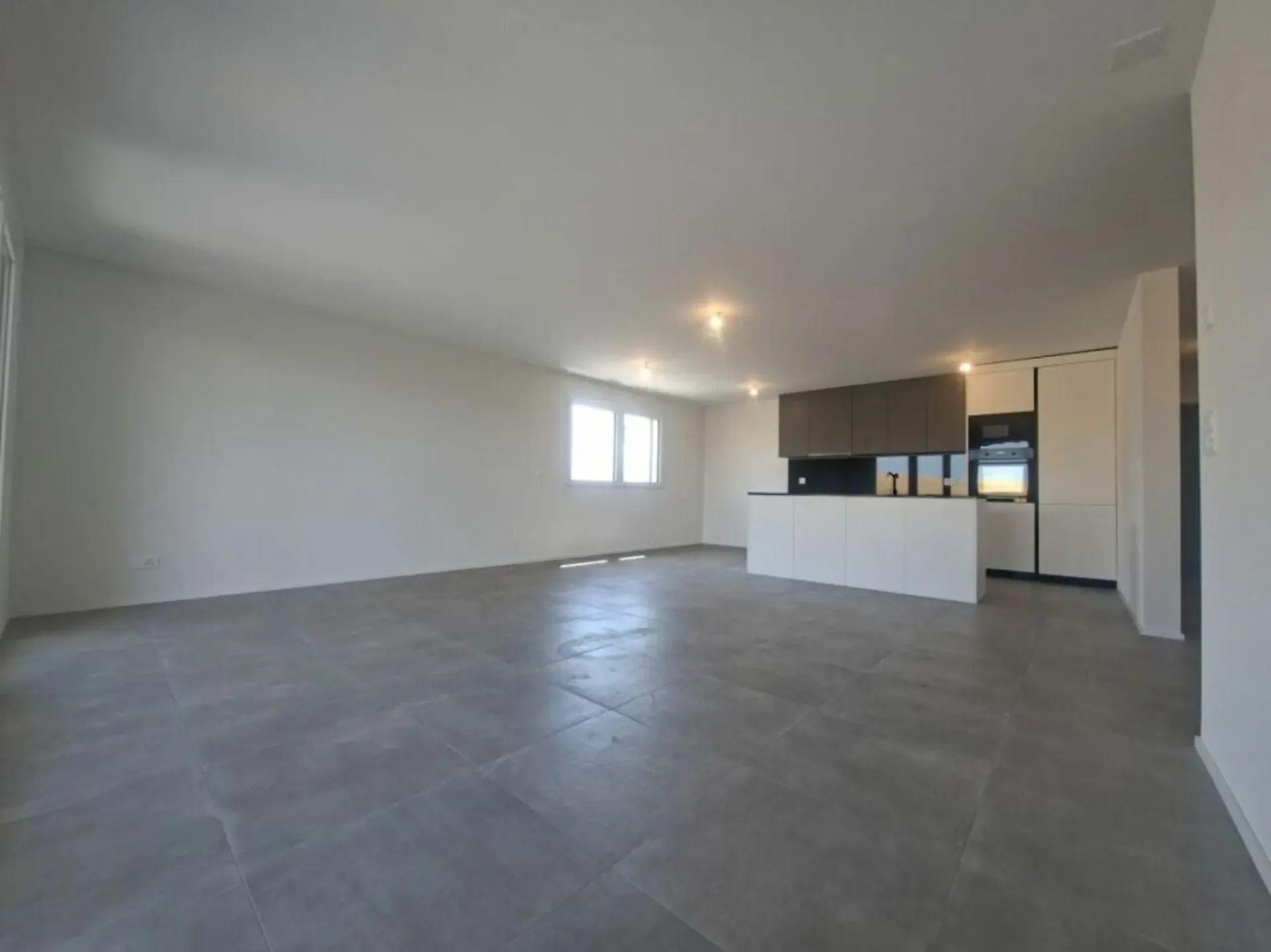 Neue 3.5-Zimmer-Wohnung im 1. Stock in Farvagny