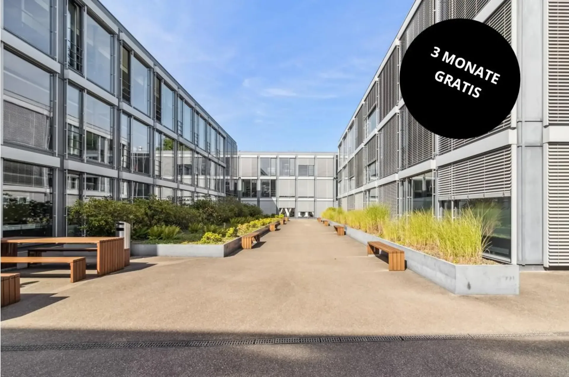 Espace de bureau prêt à être occupé, conditions flexibles, 3 mois gratuit
