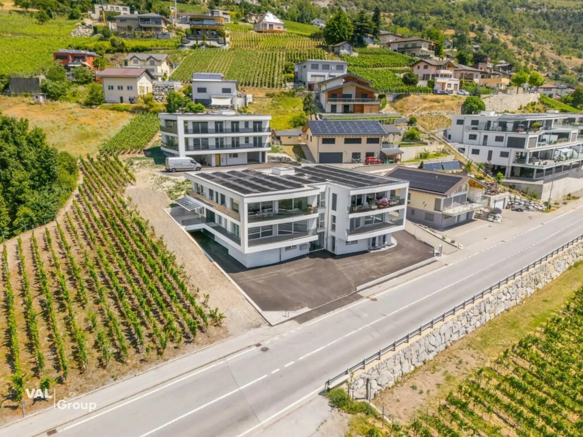 Erstbezug - Designvolle Wohnung an sonniger Lage
