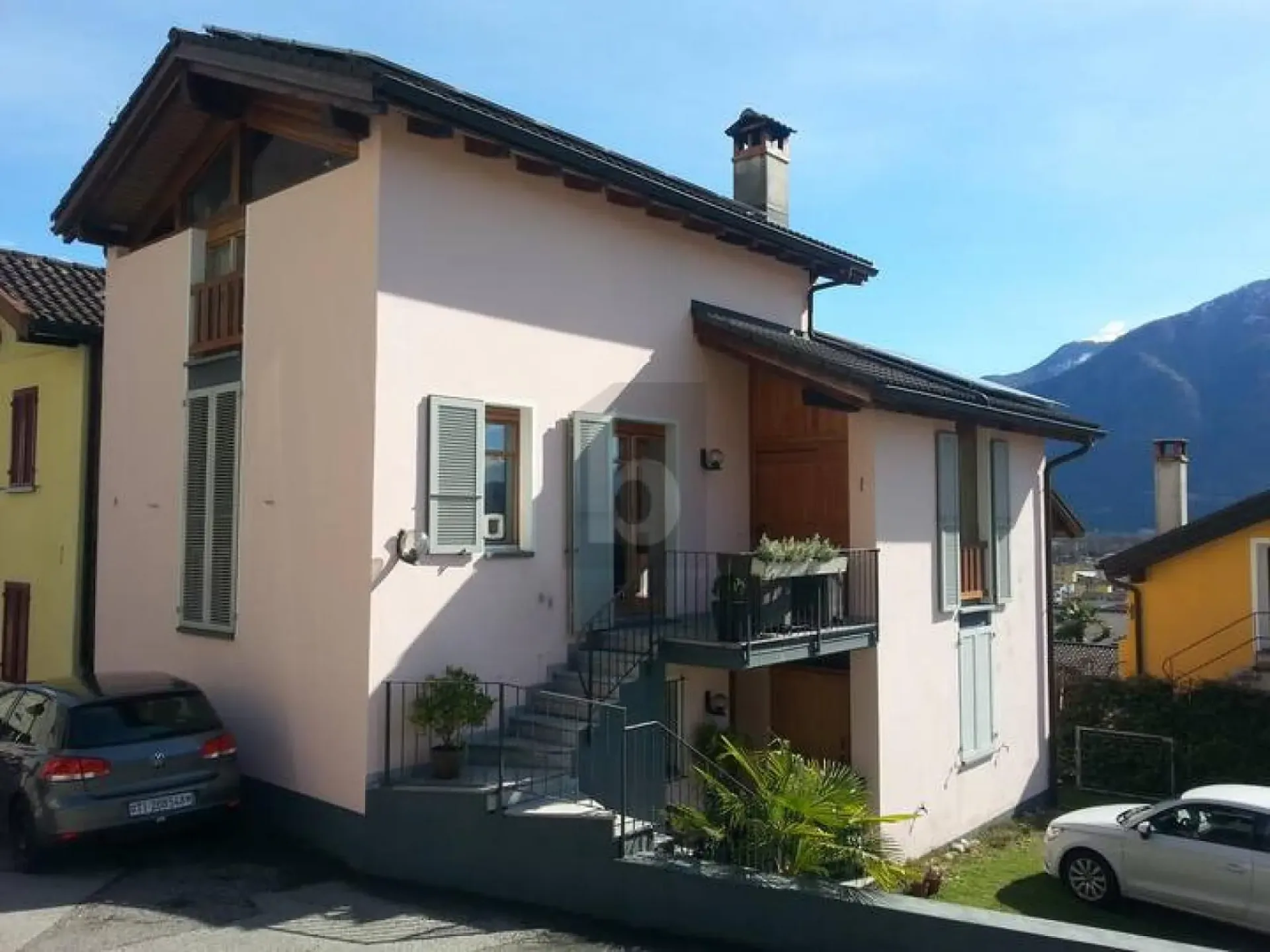 Ruhig und sonnig gelegen