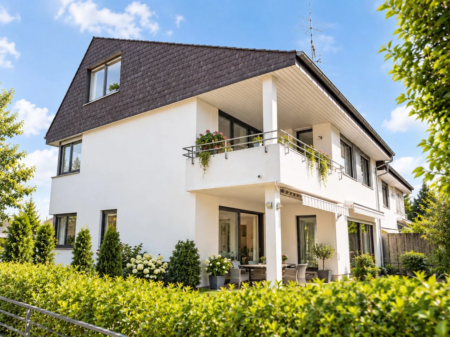 Gepflegtes Einfamilienhaus an Top Lage