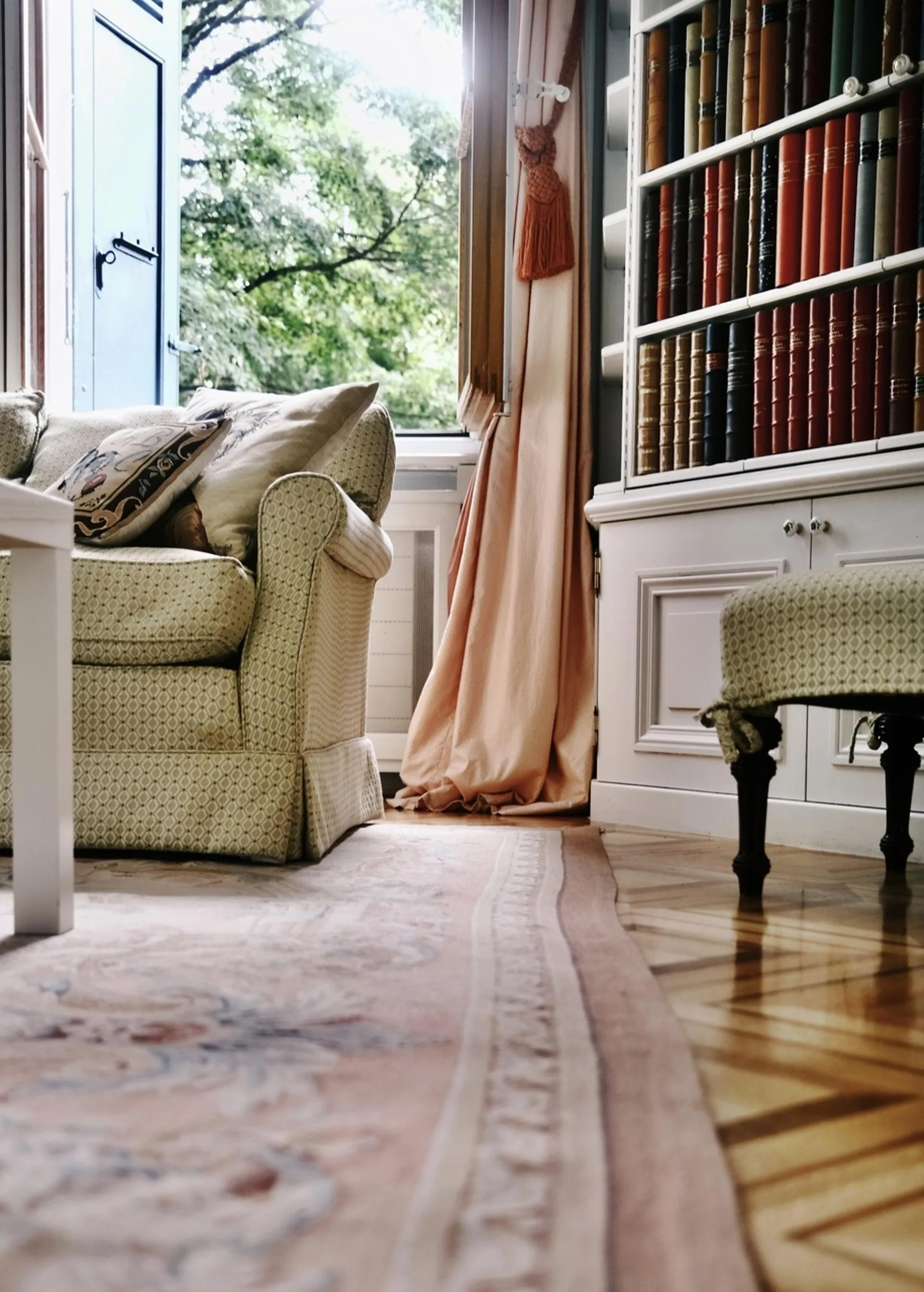 Co-location une chambre dans un cadre exceptionnel