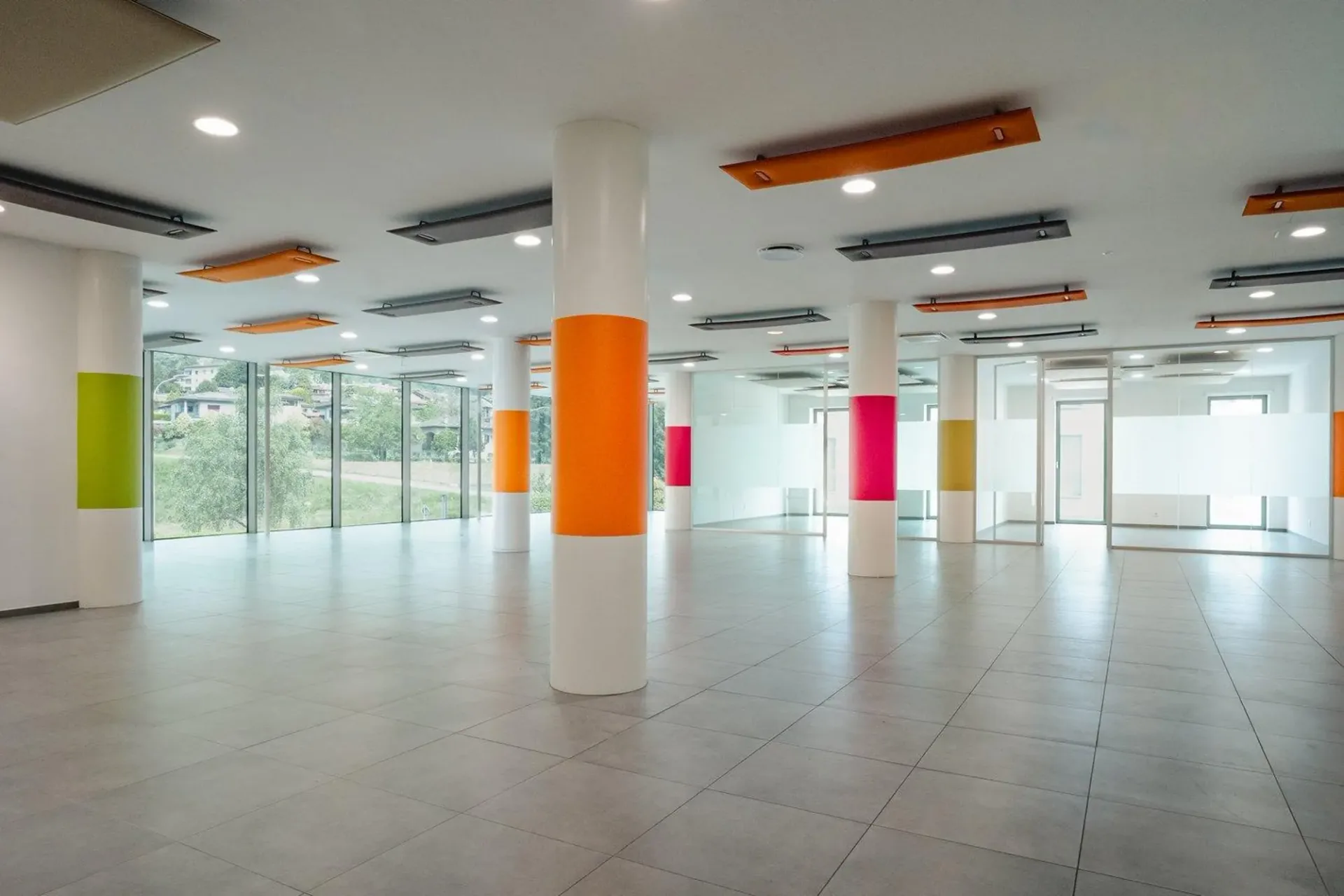 Modernes Büro in strategischer Lage