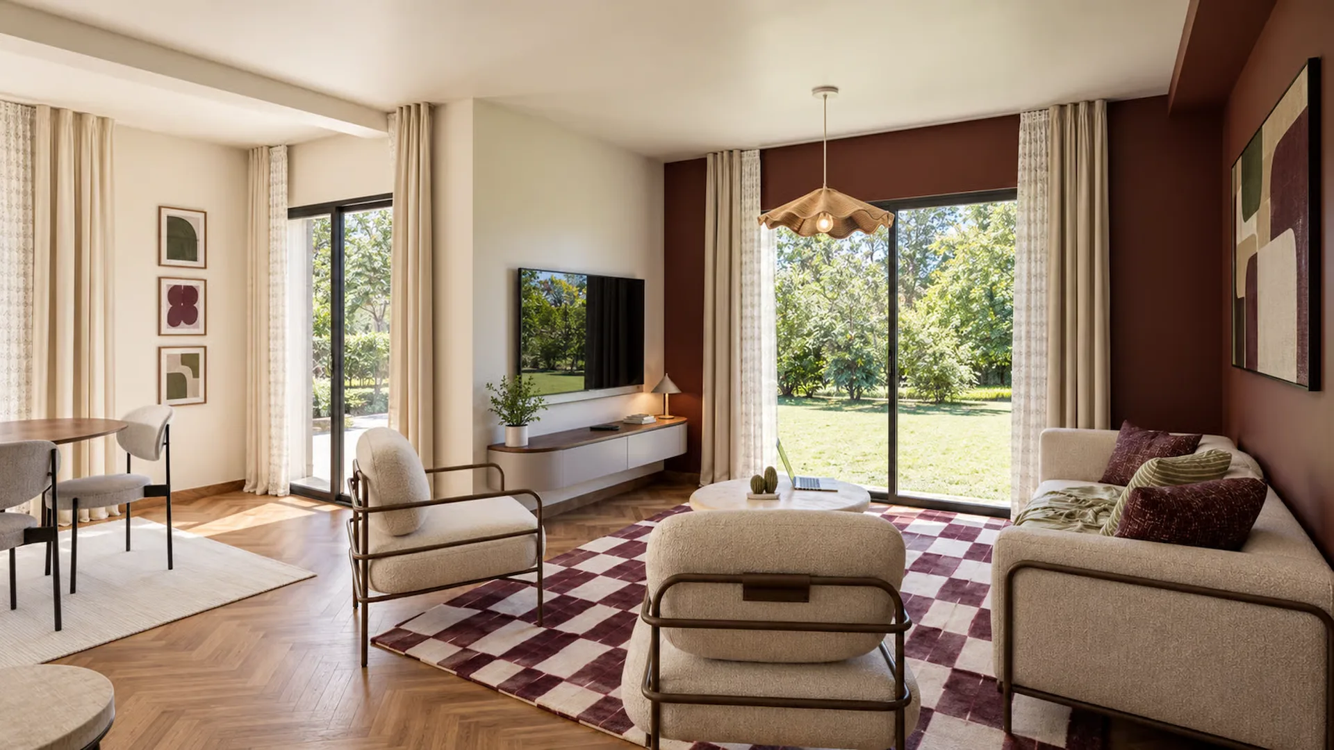 Moderne Villa mit 5 Zimmern in Prévessin