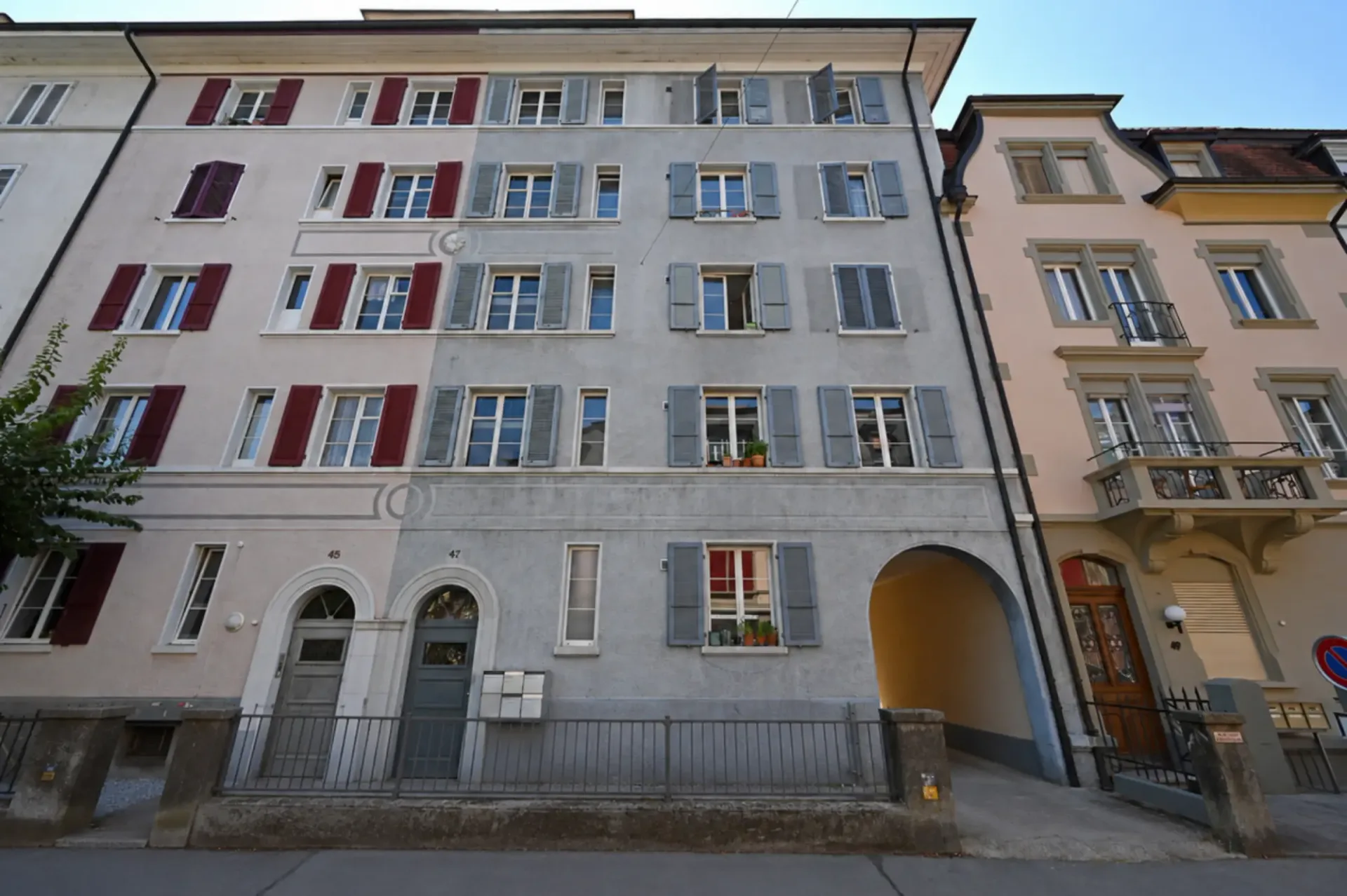 Casa multifamiliare con potenziale di ampliamento a Spitalacker