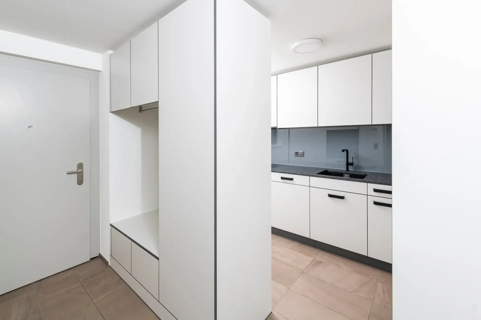 Attraktive und topmoderne 3 - Zimmerwohnung