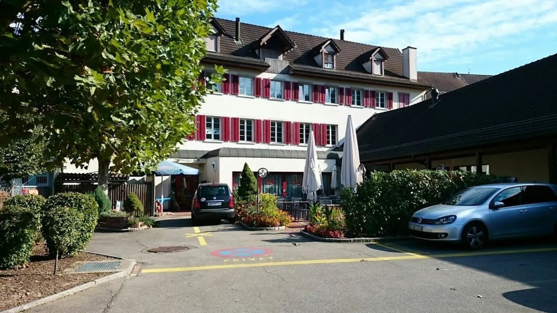 Attraktives Ladenlokal im Zentrum von Bad Zurzach