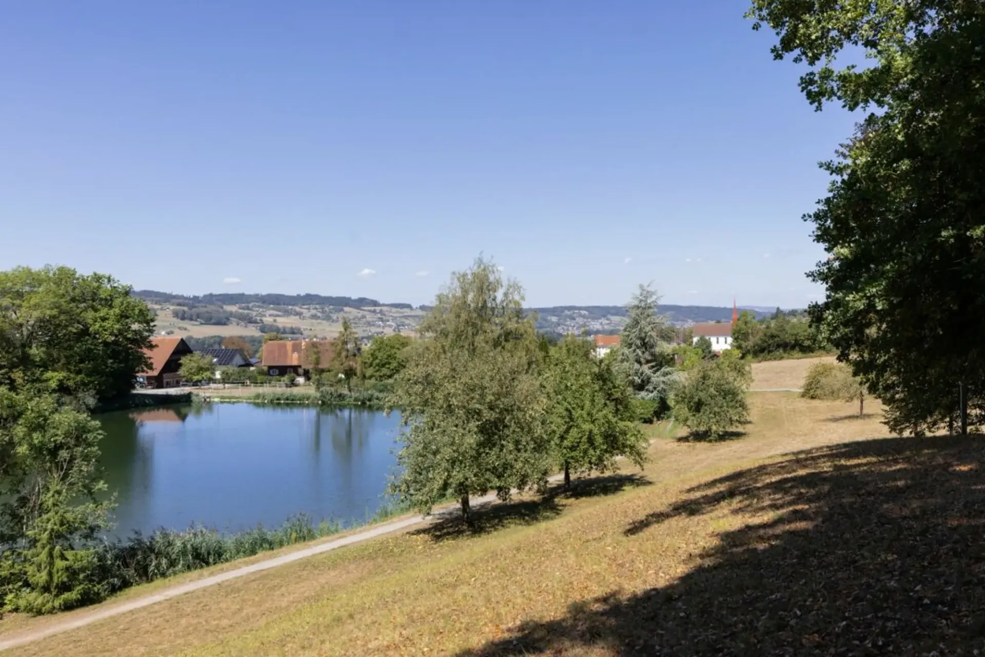 Bauland in Büron (Luzern)