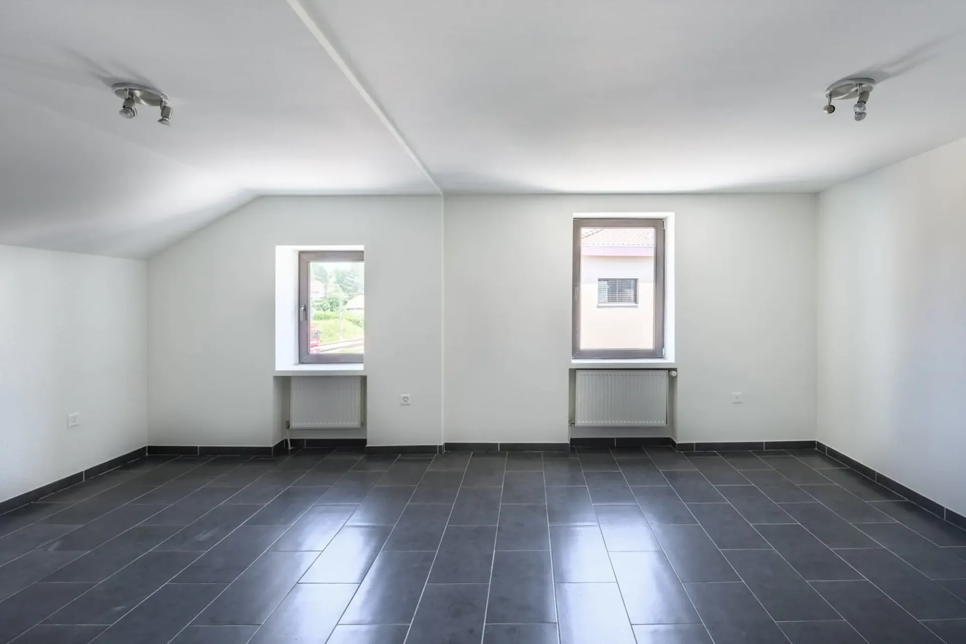 Appartements de 3 pièces proche de la gare