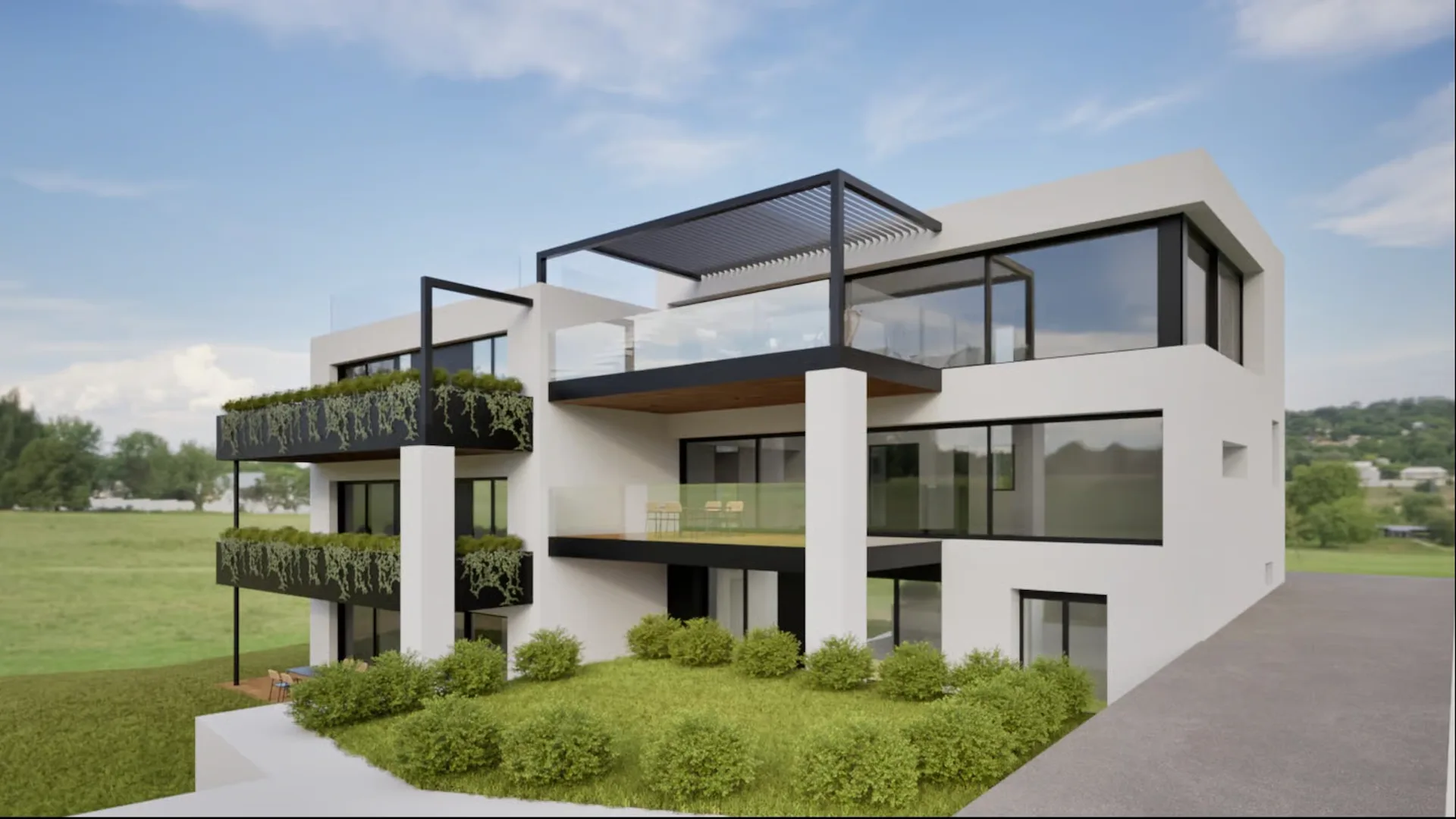 Appartamento di 5.5 locali piano terra con grande giardino e grottino separato!
