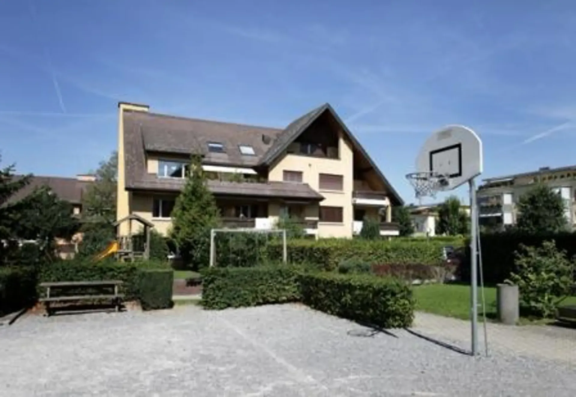 Freier Einstellplatz