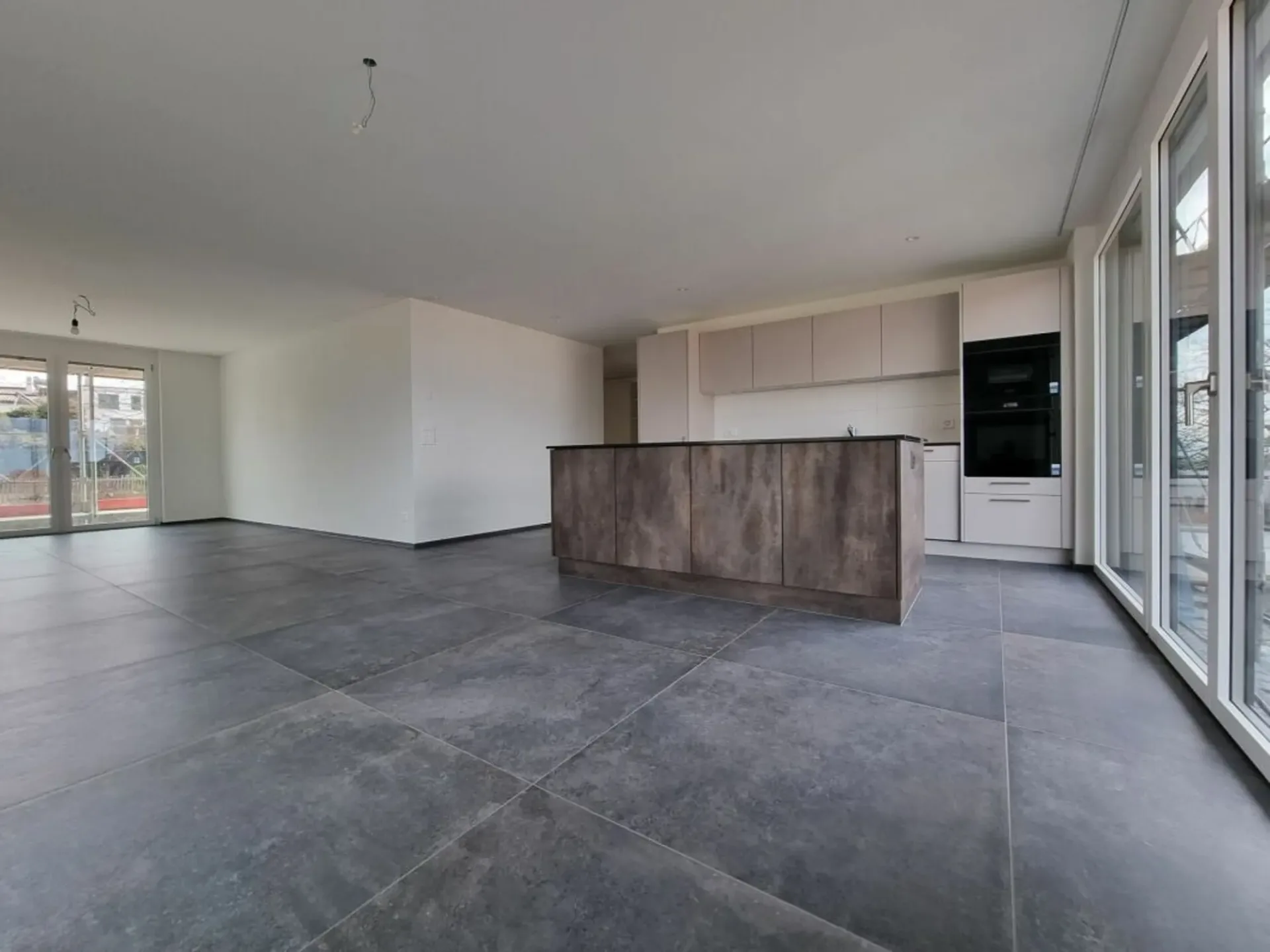 Vivere moderno con stile - appartamento attraente di 3.5 locali con cucina aperta