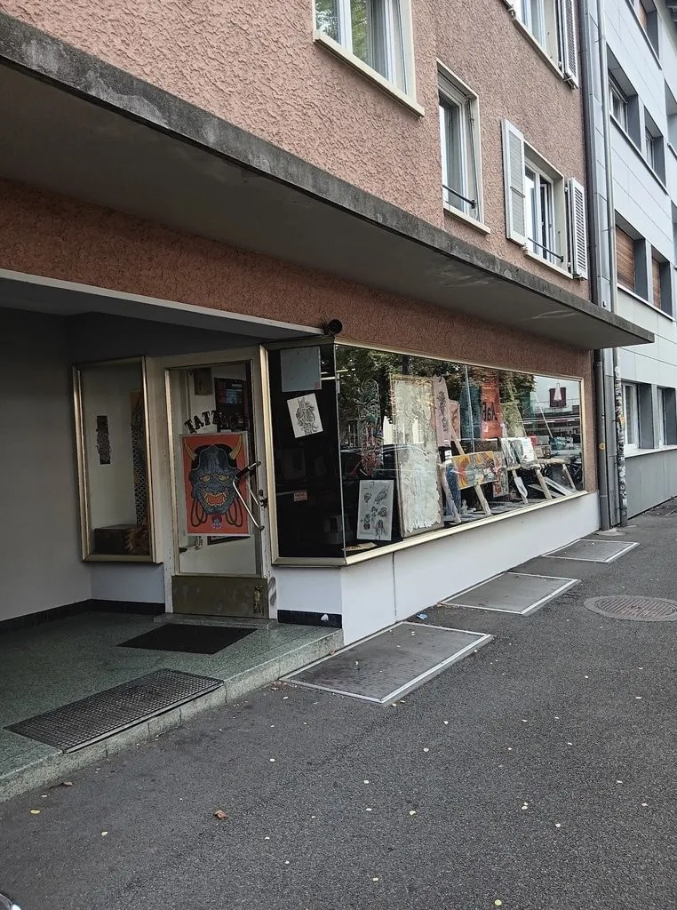 Gewerberaum im Lorrainequartier