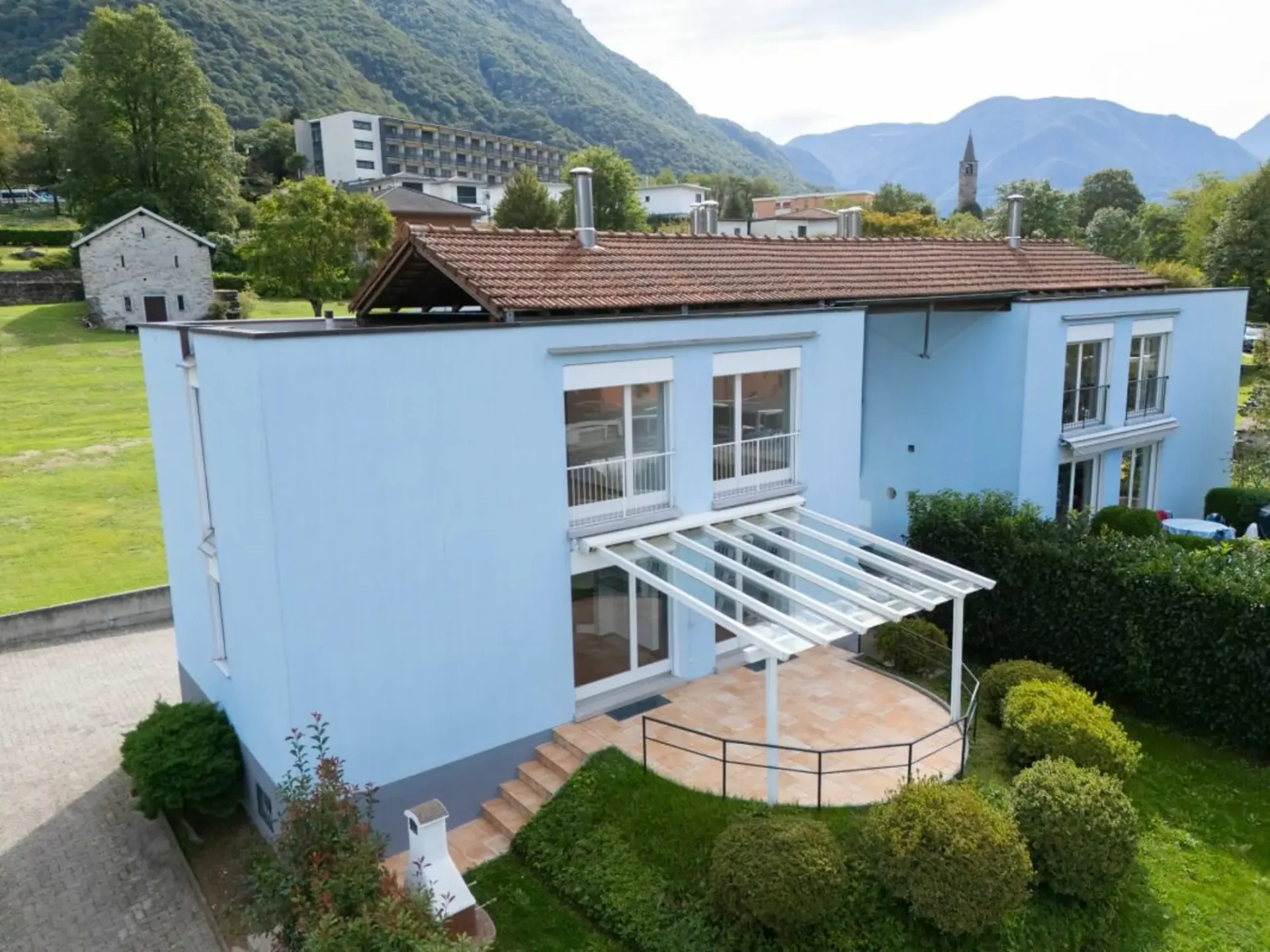 Eine Gelegenheit, die Sie sich nicht entgehen lassen sollten: Wir verkaufen ein hübsches Haus in einer ruhigen Gegend von Claro