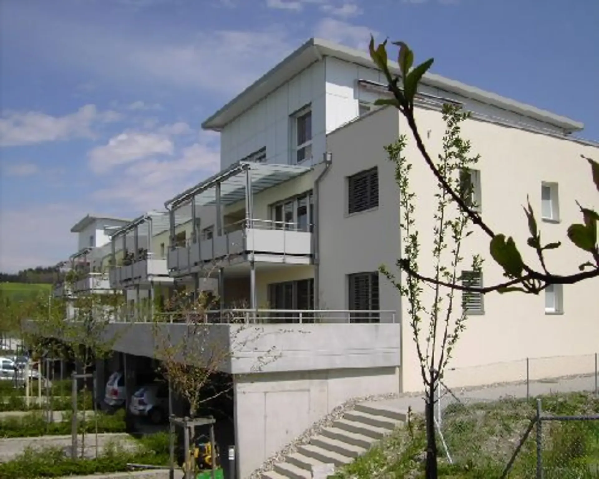 Schöne 3.5 Zimmer-Wohnung zu vermieten