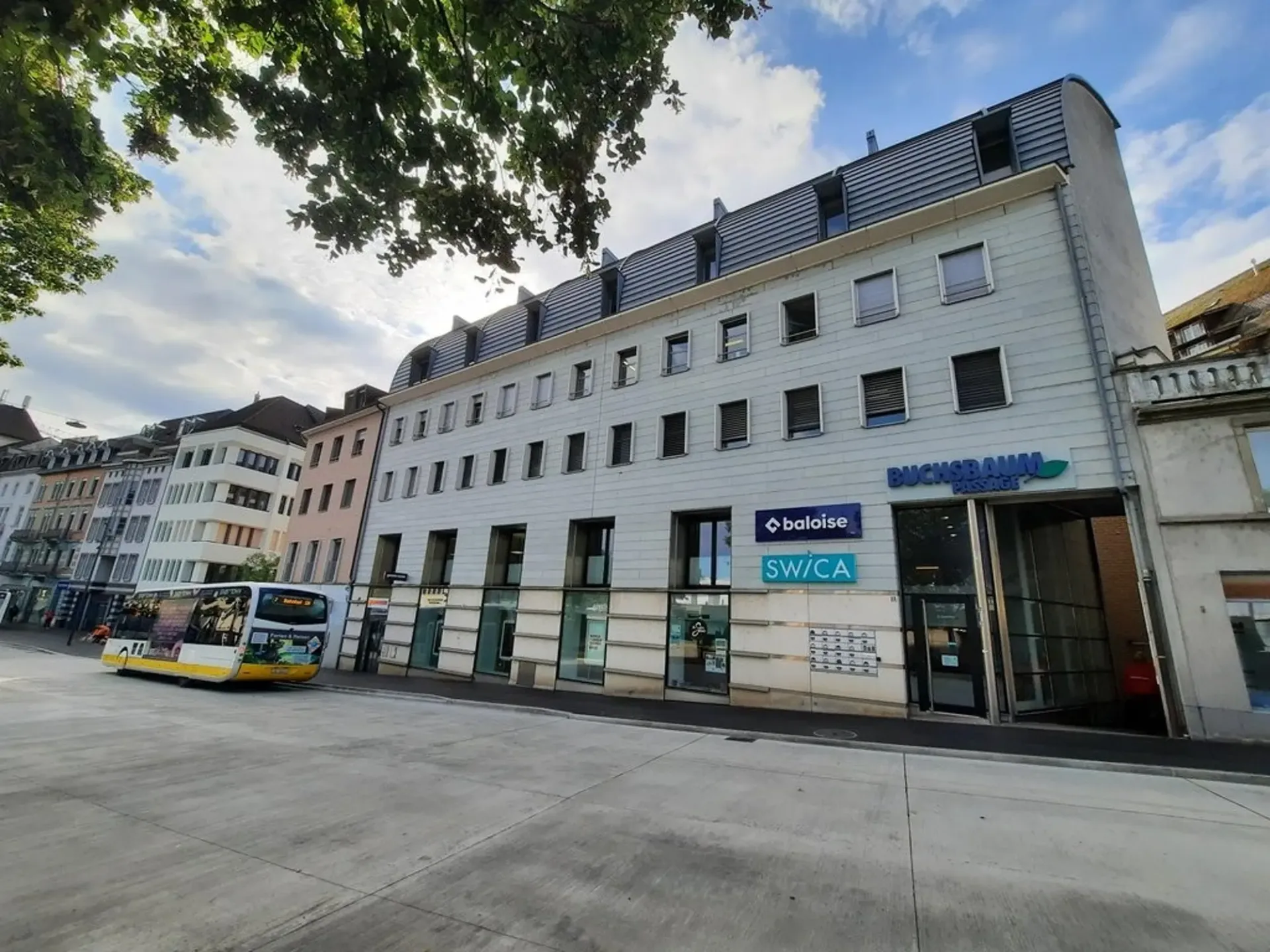 Im Herzen der Altstadt